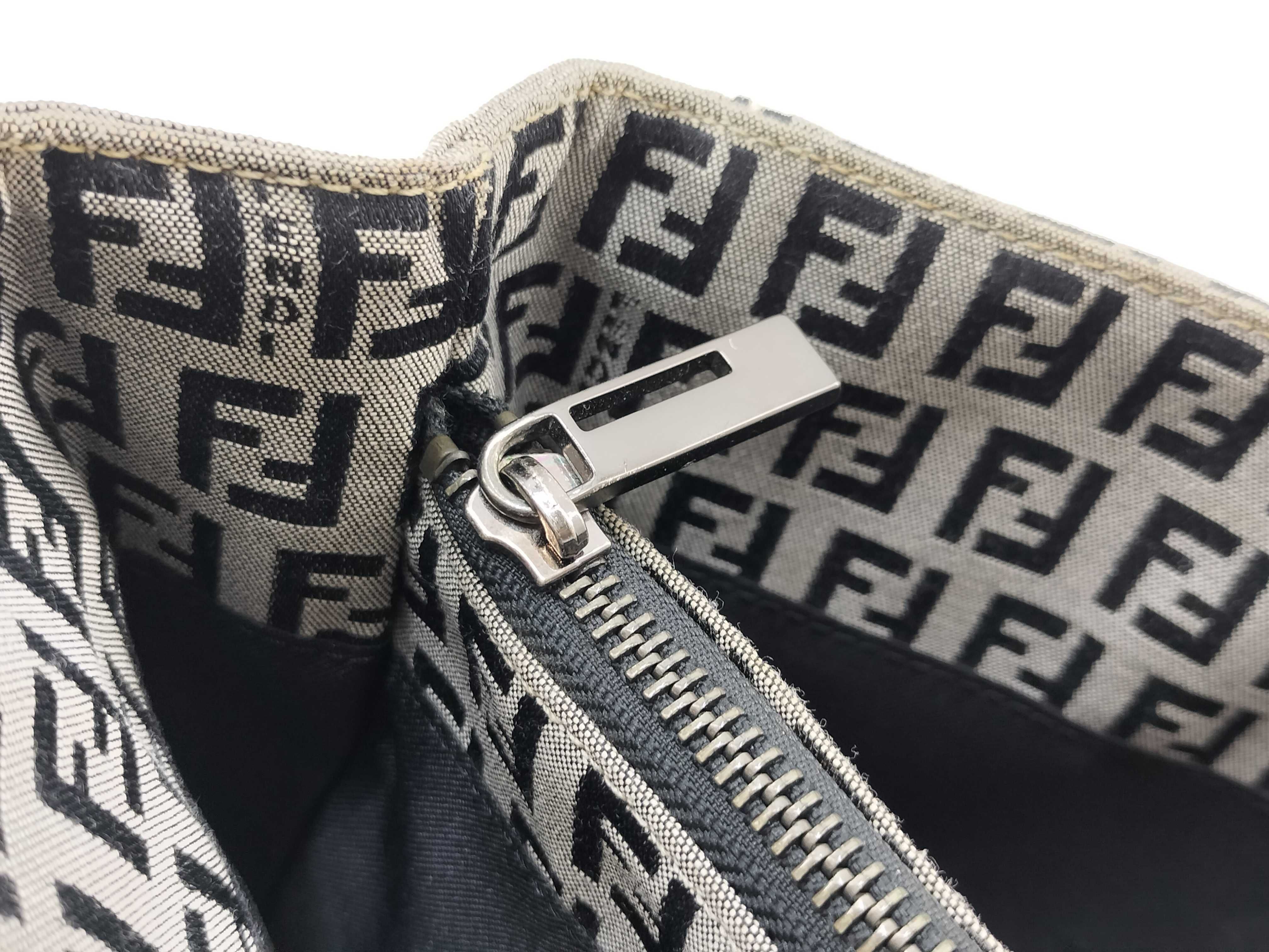 Mini Handbag, Gray Handbag — view 12