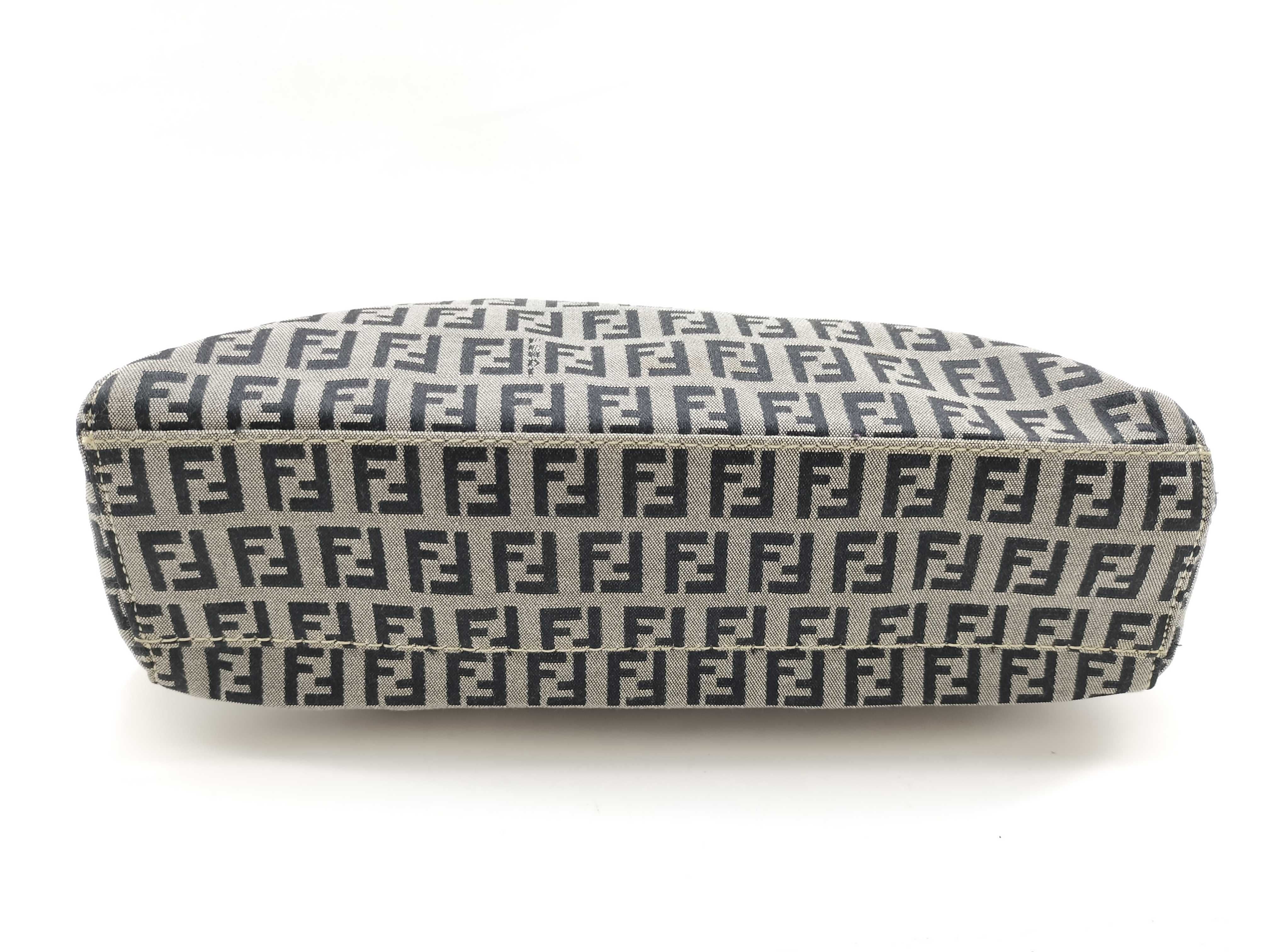 Mini Handbag, Gray Handbag — view 5