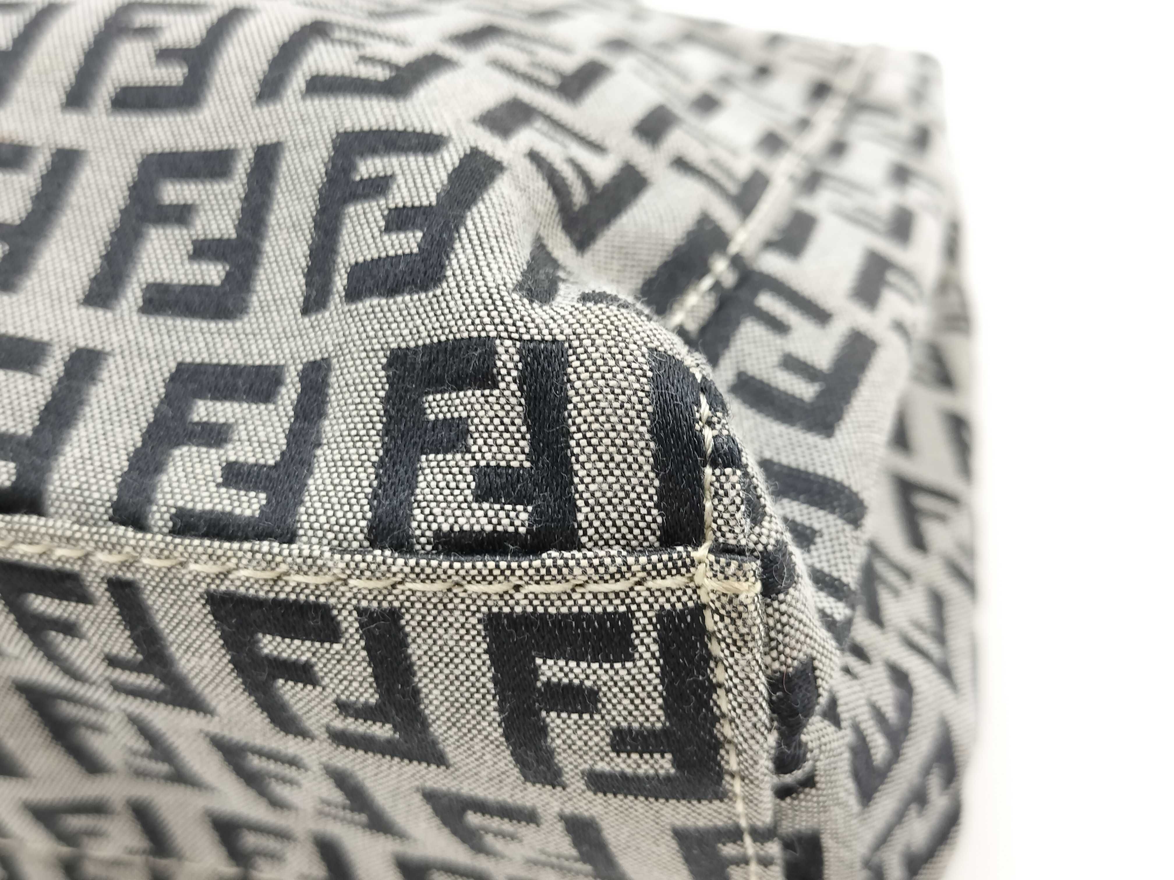 Mini Handbag, Gray Handbag — view 7