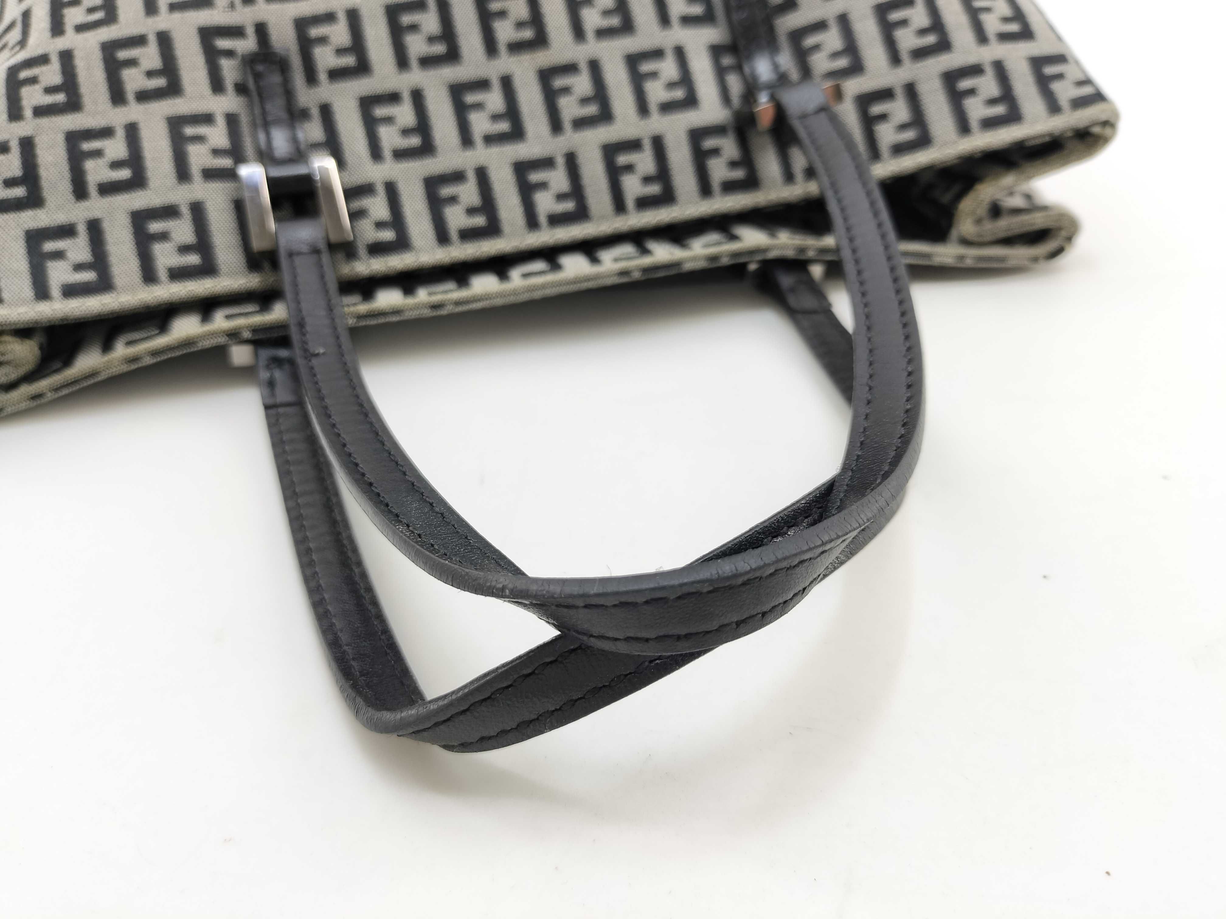 Mini Handbag, Gray Handbag — view 8