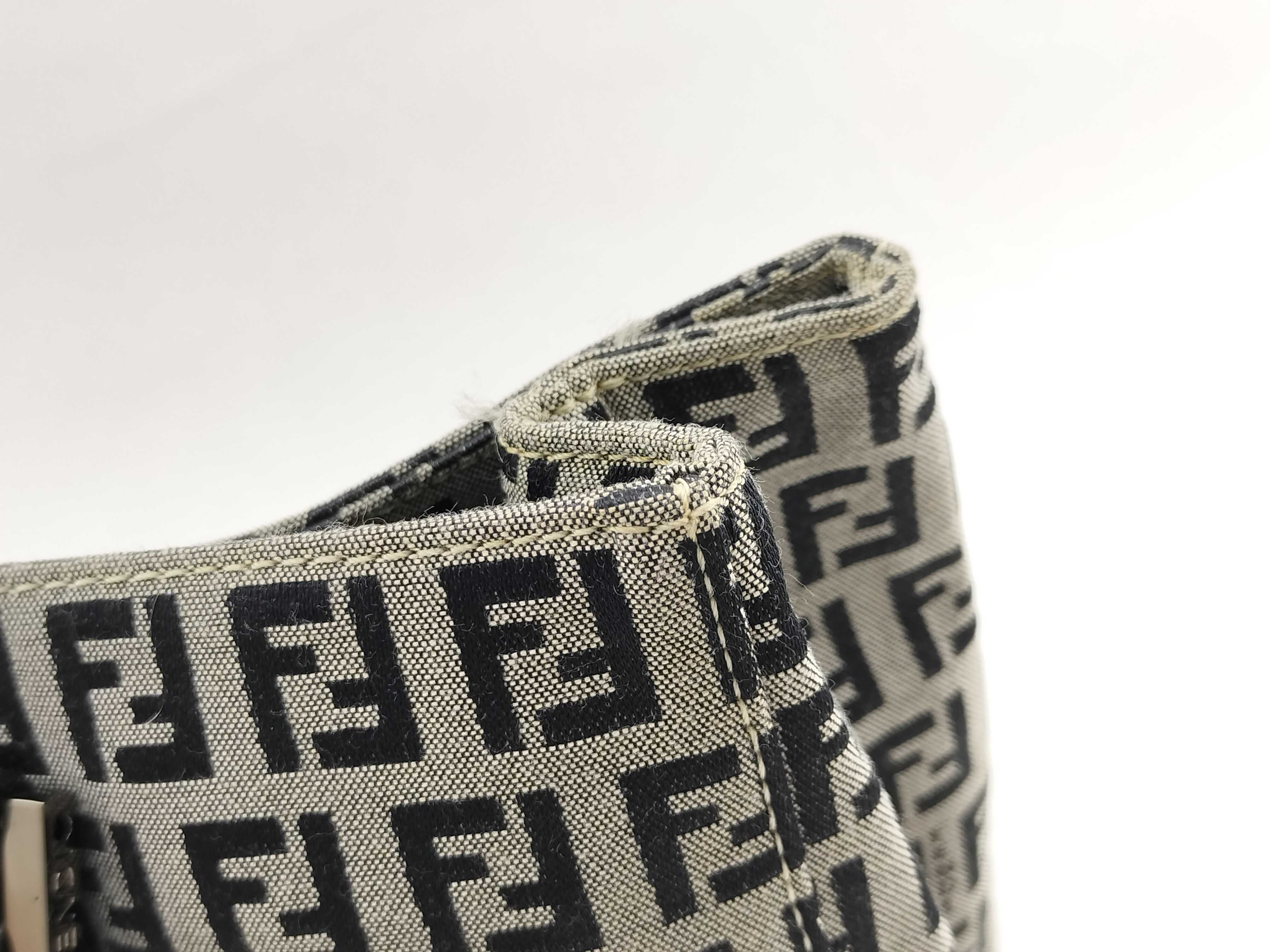 Mini Handbag, Gray Handbag — view 10