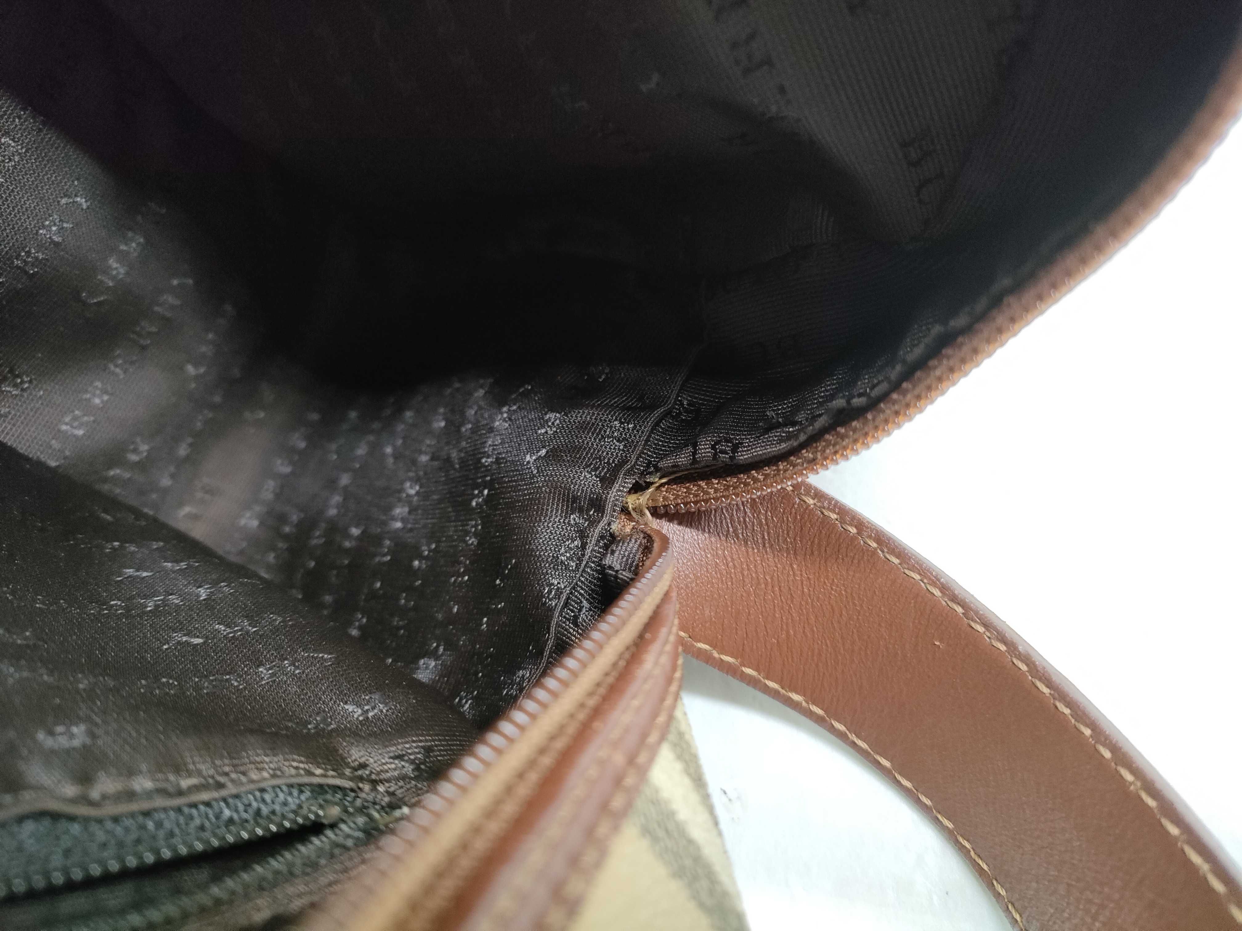 Nova Check Shoulder Bag — view 12