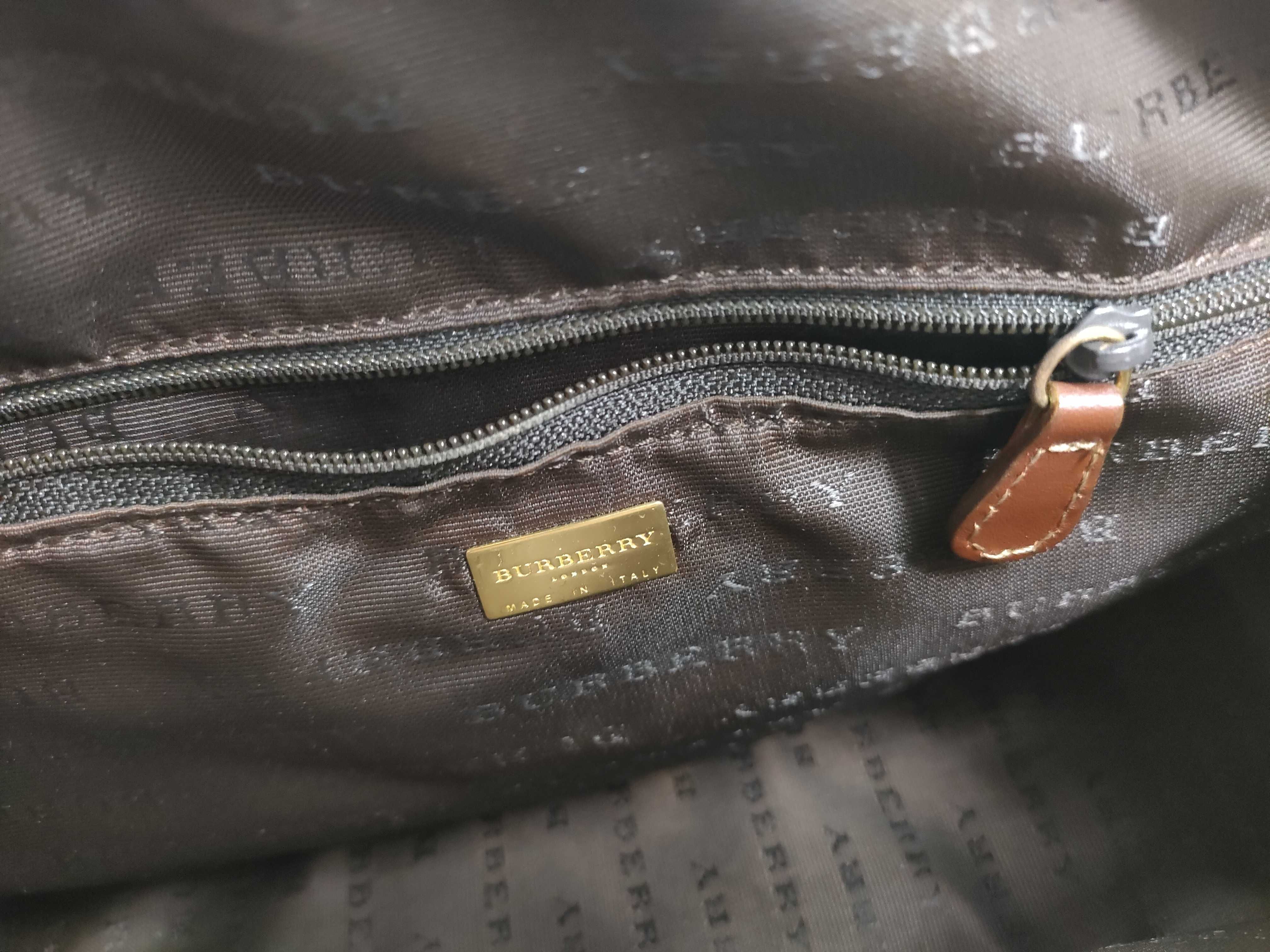 Nova Check Shoulder Bag — view 13