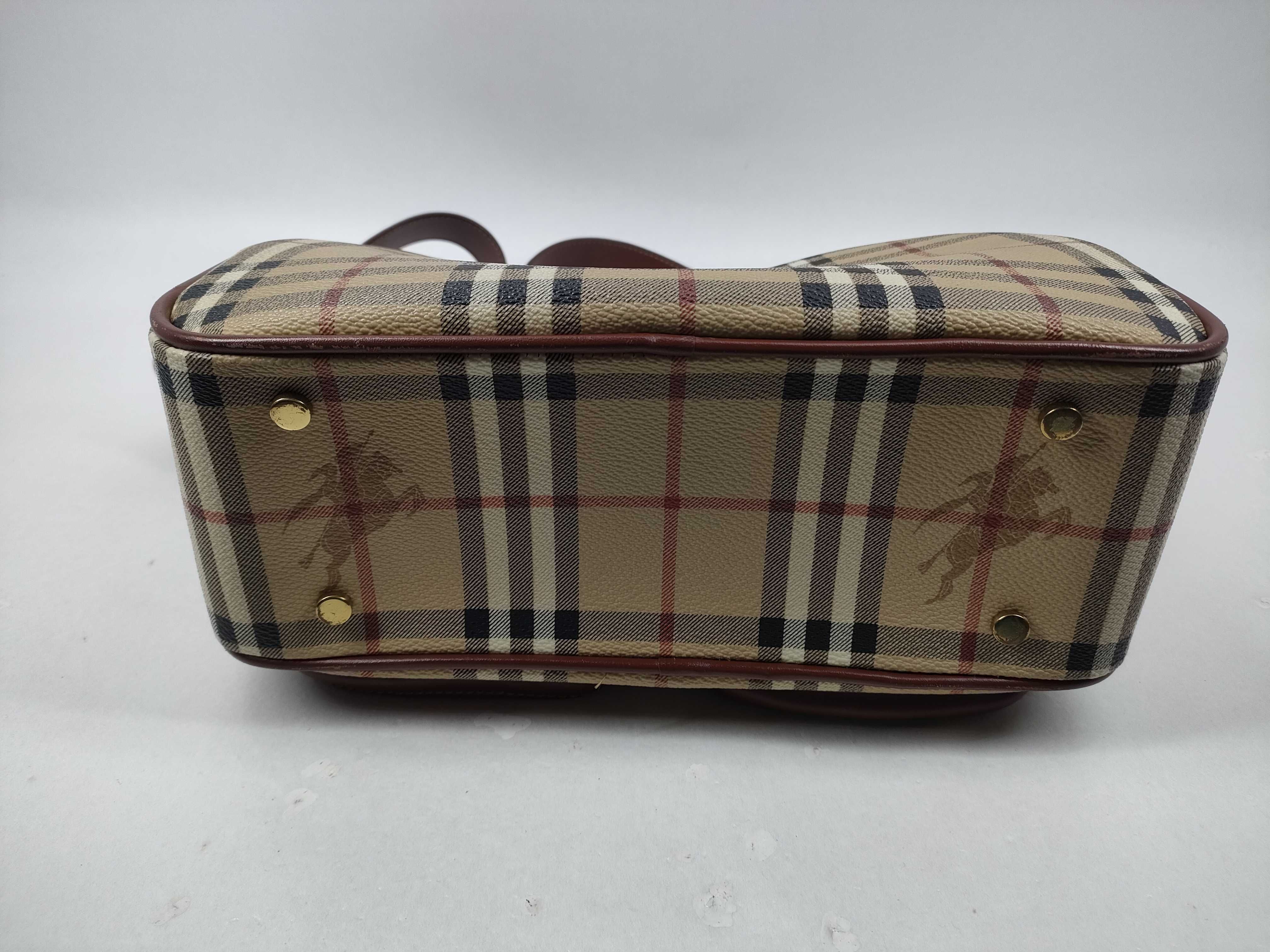 Nova Check Shoulder Bag — view 3