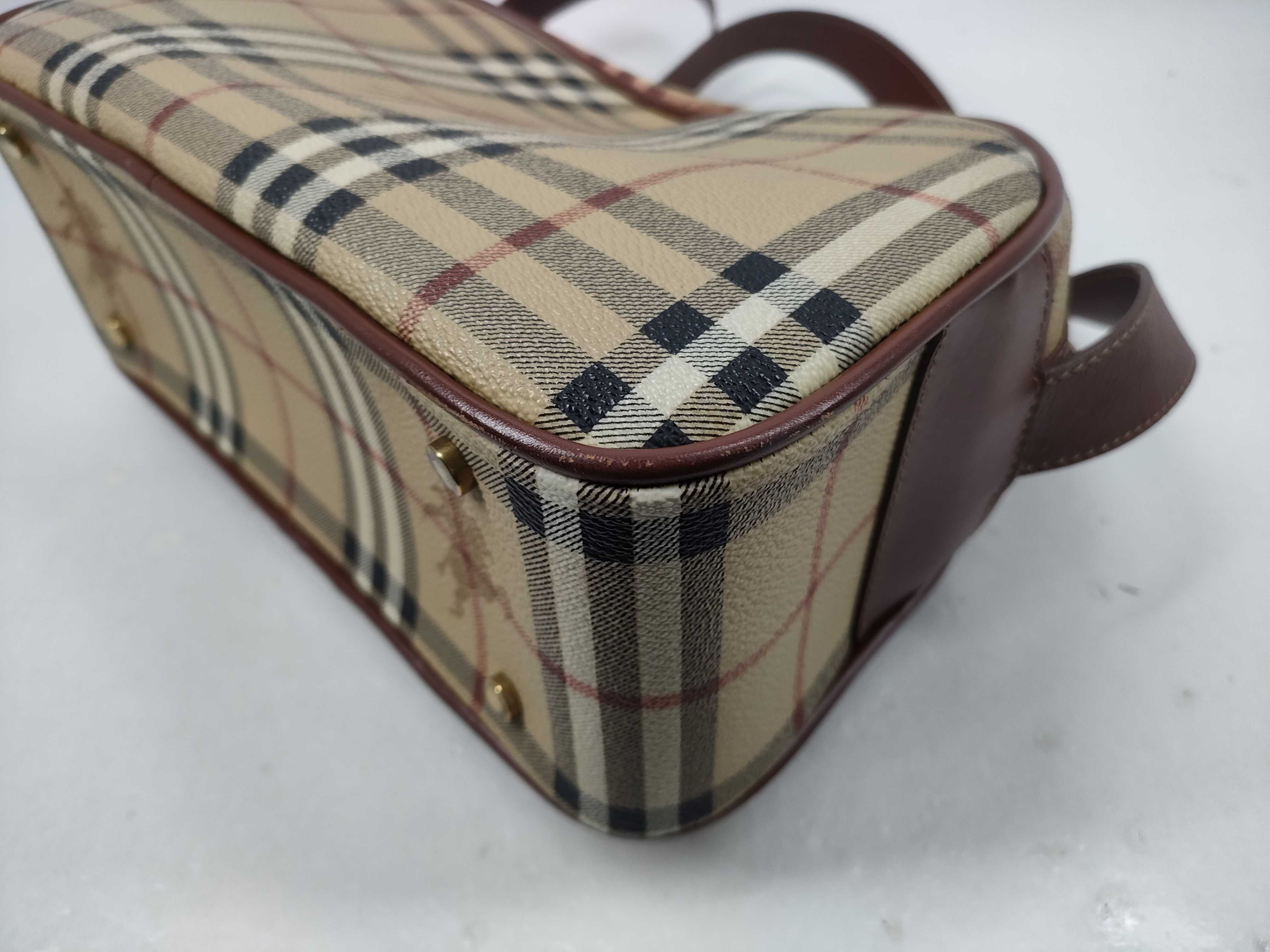 Nova Check Shoulder Bag — view 4