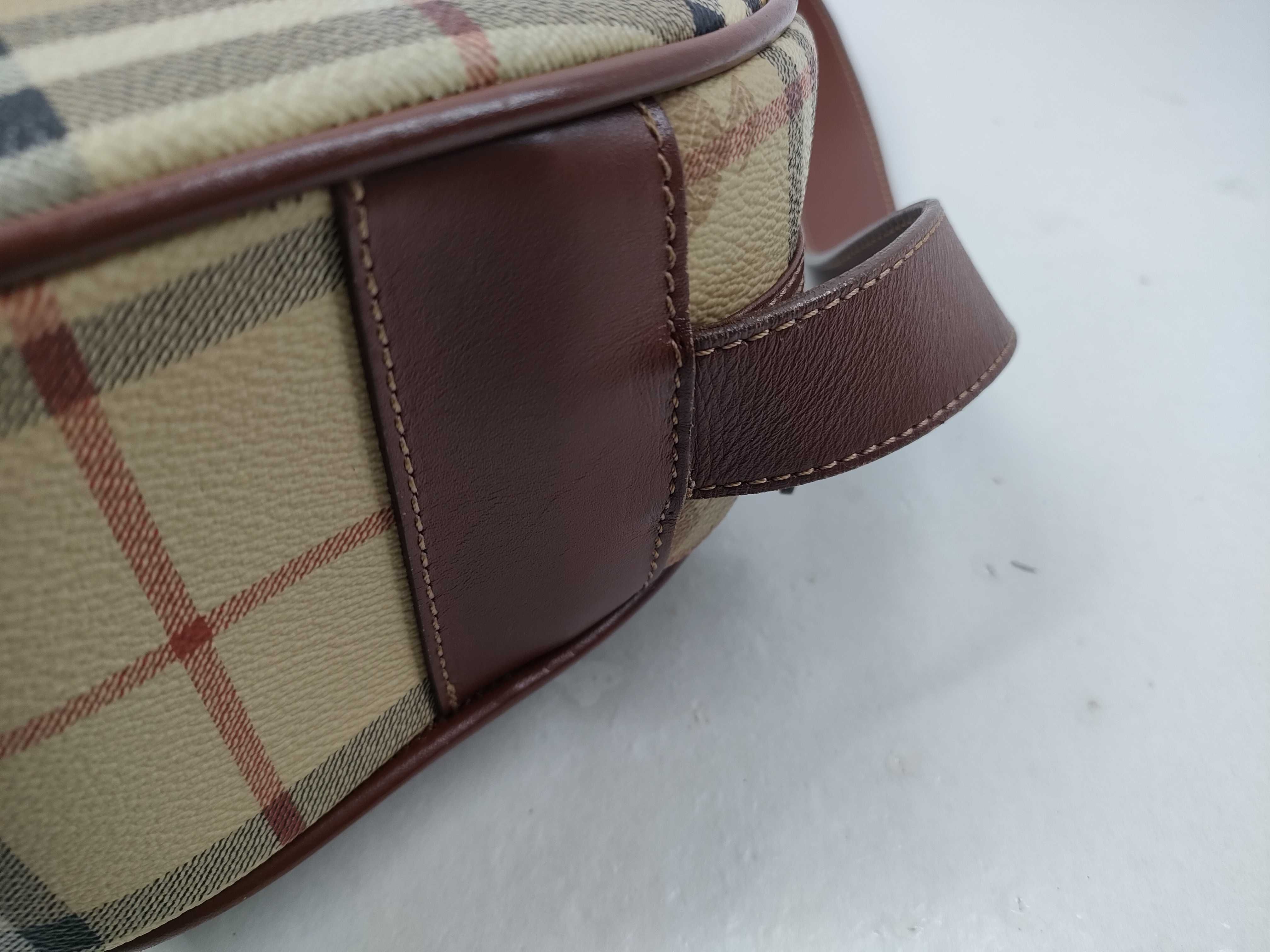 Nova Check Shoulder Bag — view 5