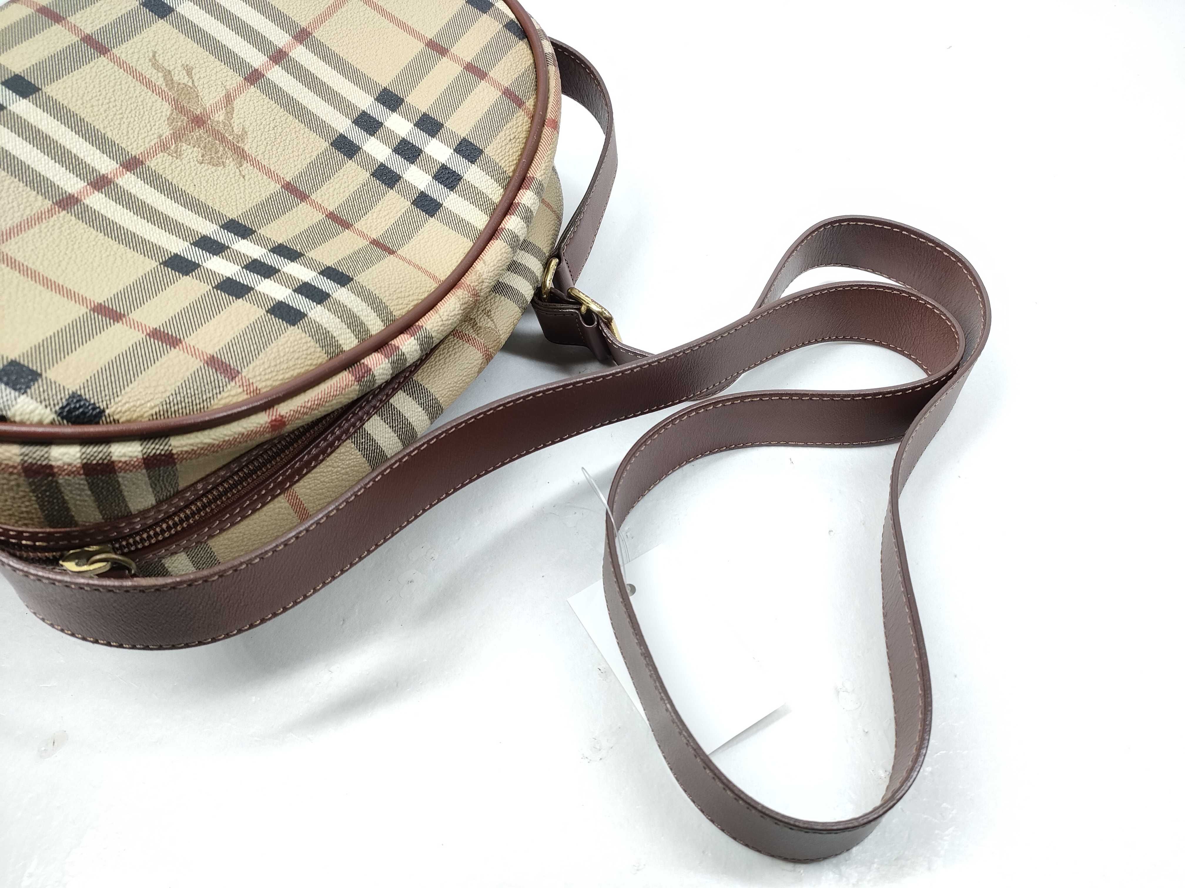 Nova Check Shoulder Bag — view 6