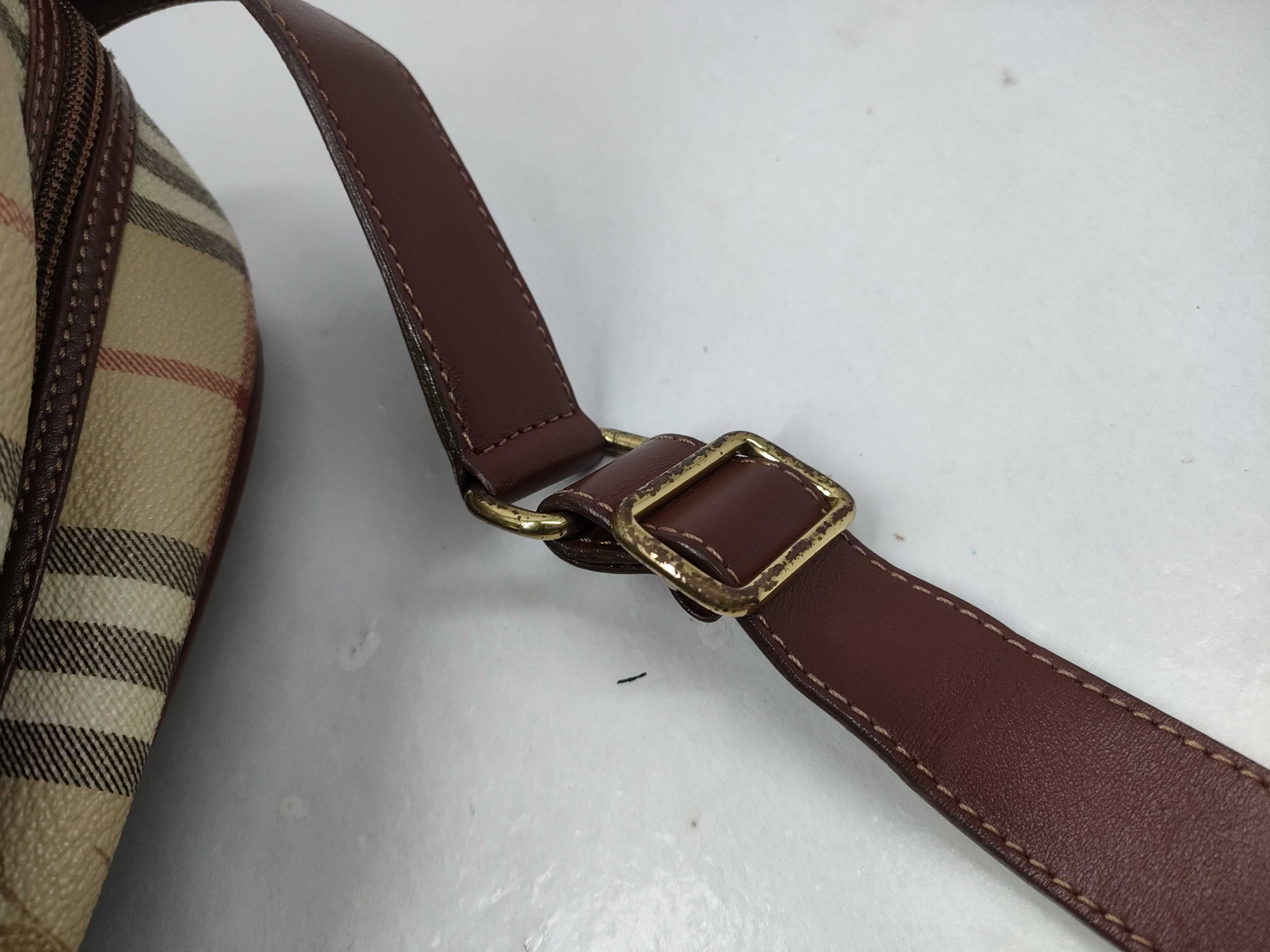 Nova Check Shoulder Bag — view 7