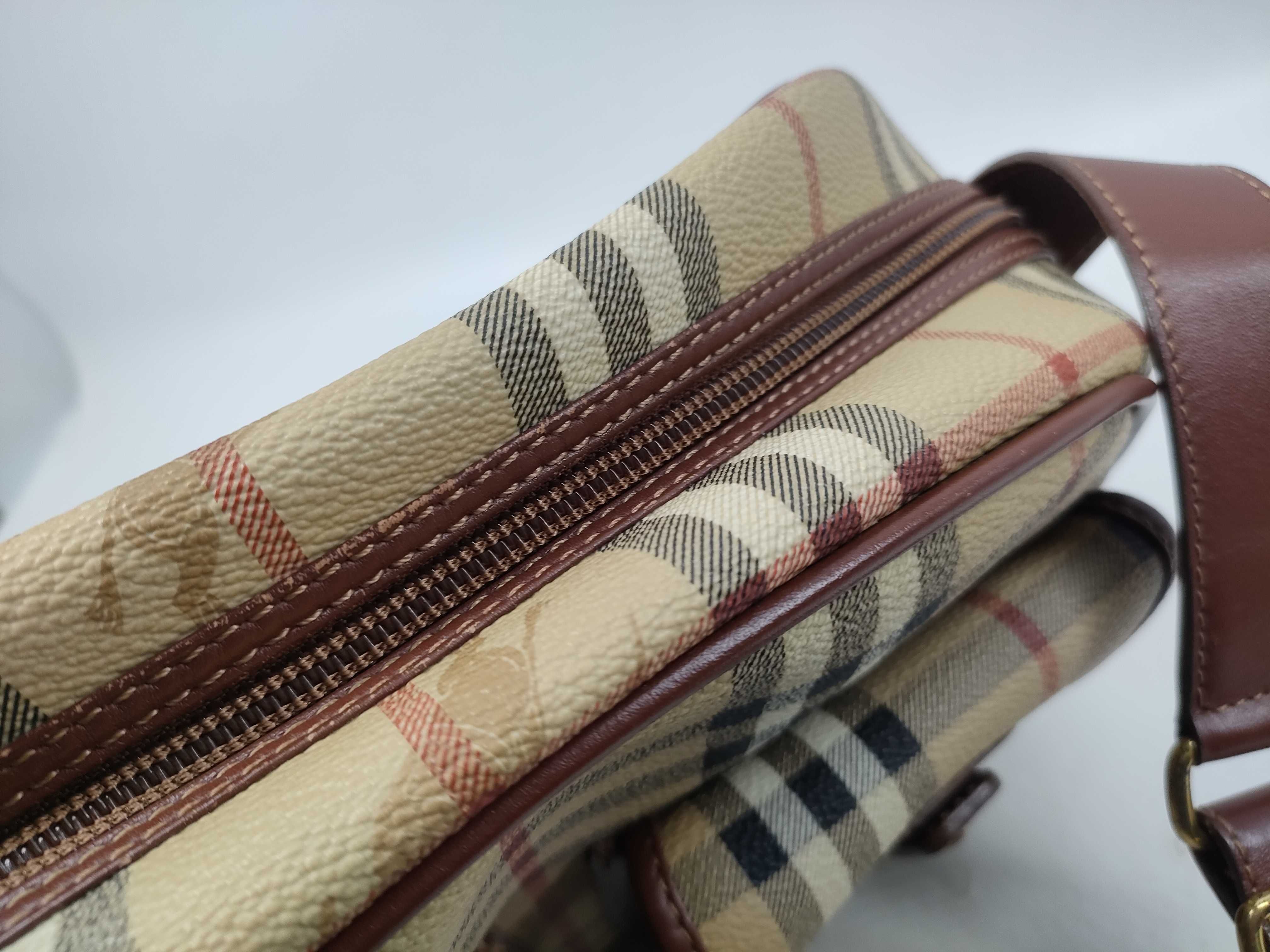 Nova Check Shoulder Bag — view 8