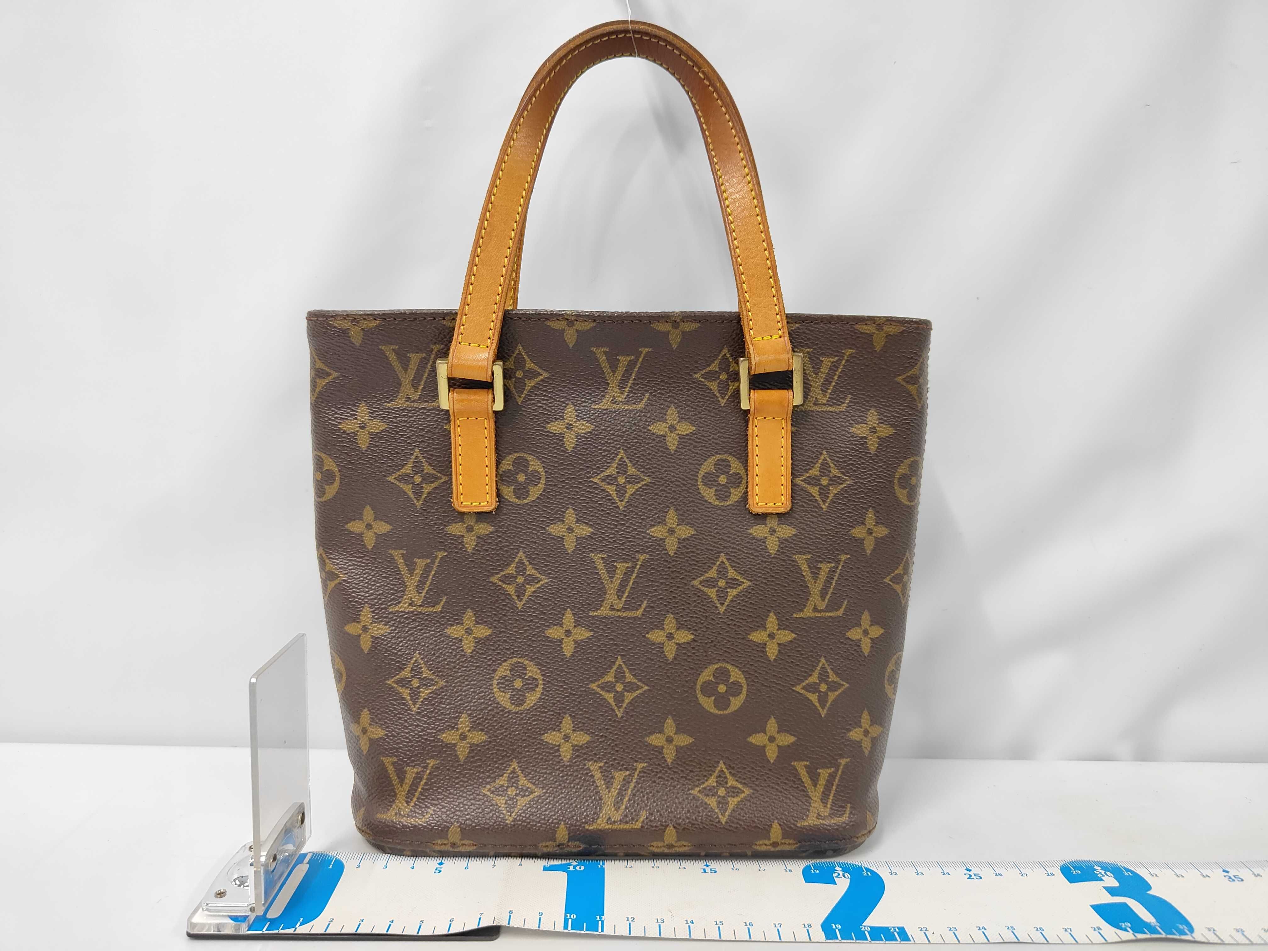 Monogram Vavin PM Tote Bag Handbag — view 2