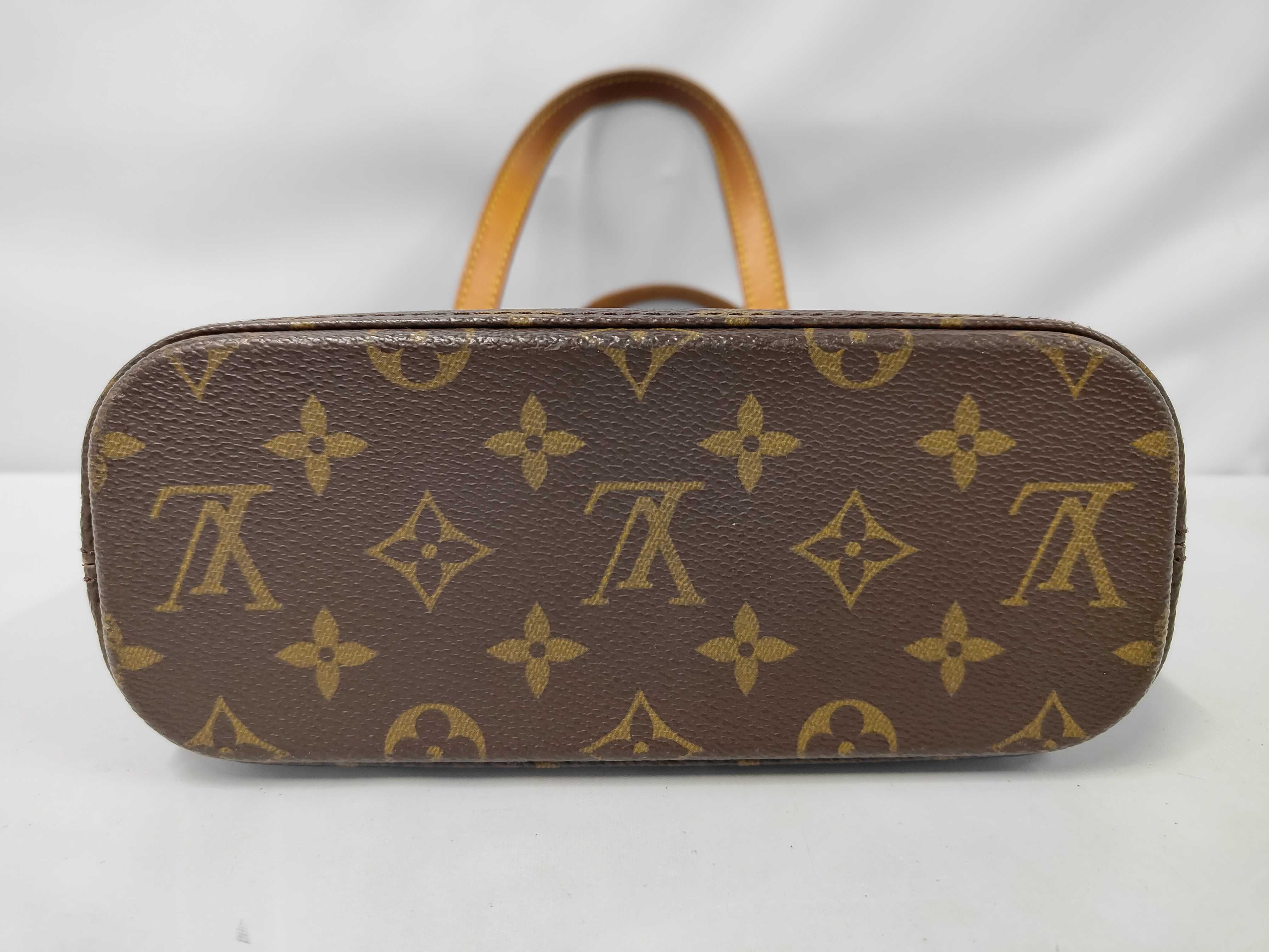 Monogram Vavin PM Tote Bag Handbag — view 3