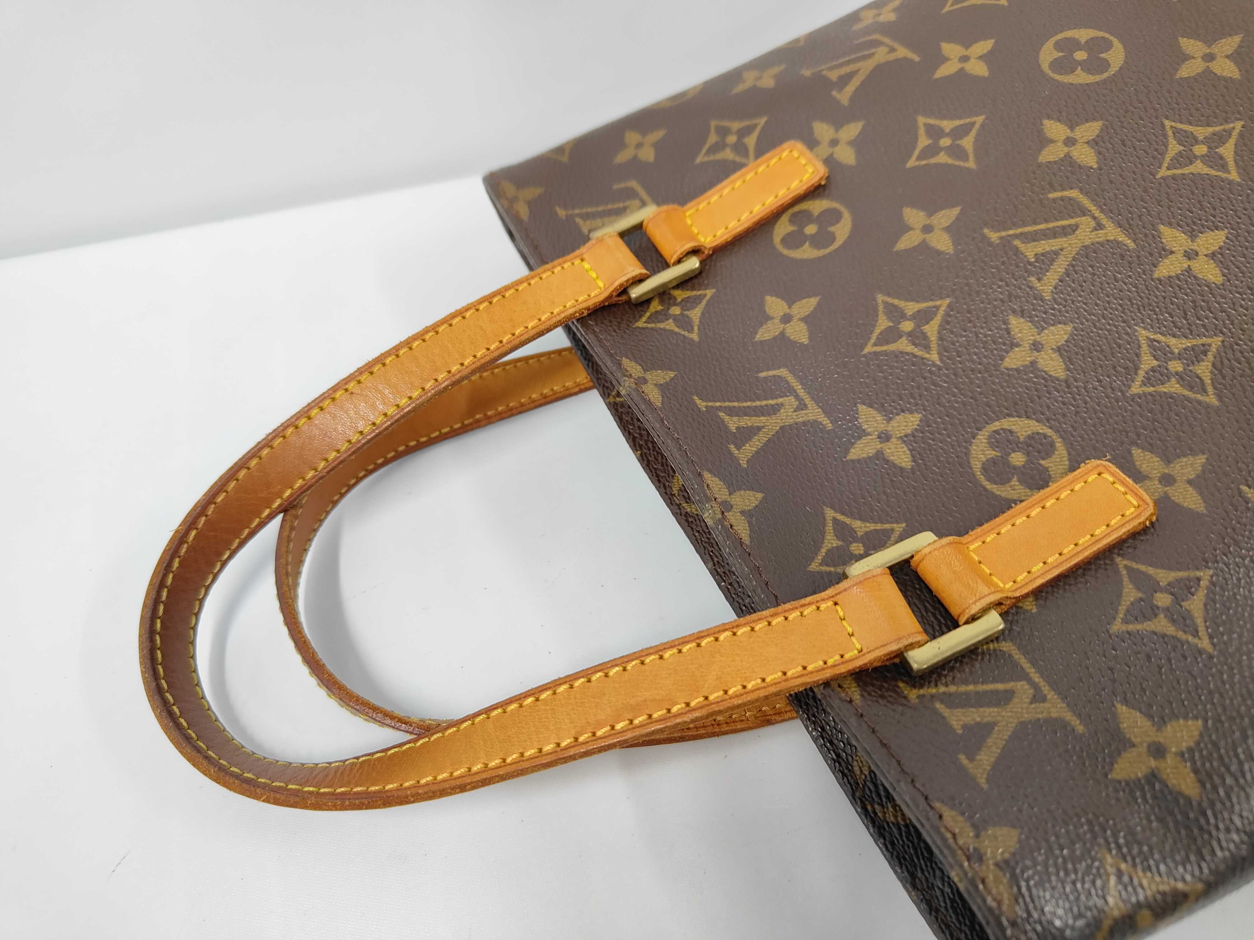 Monogram Vavin PM Tote Bag Handbag — view 5