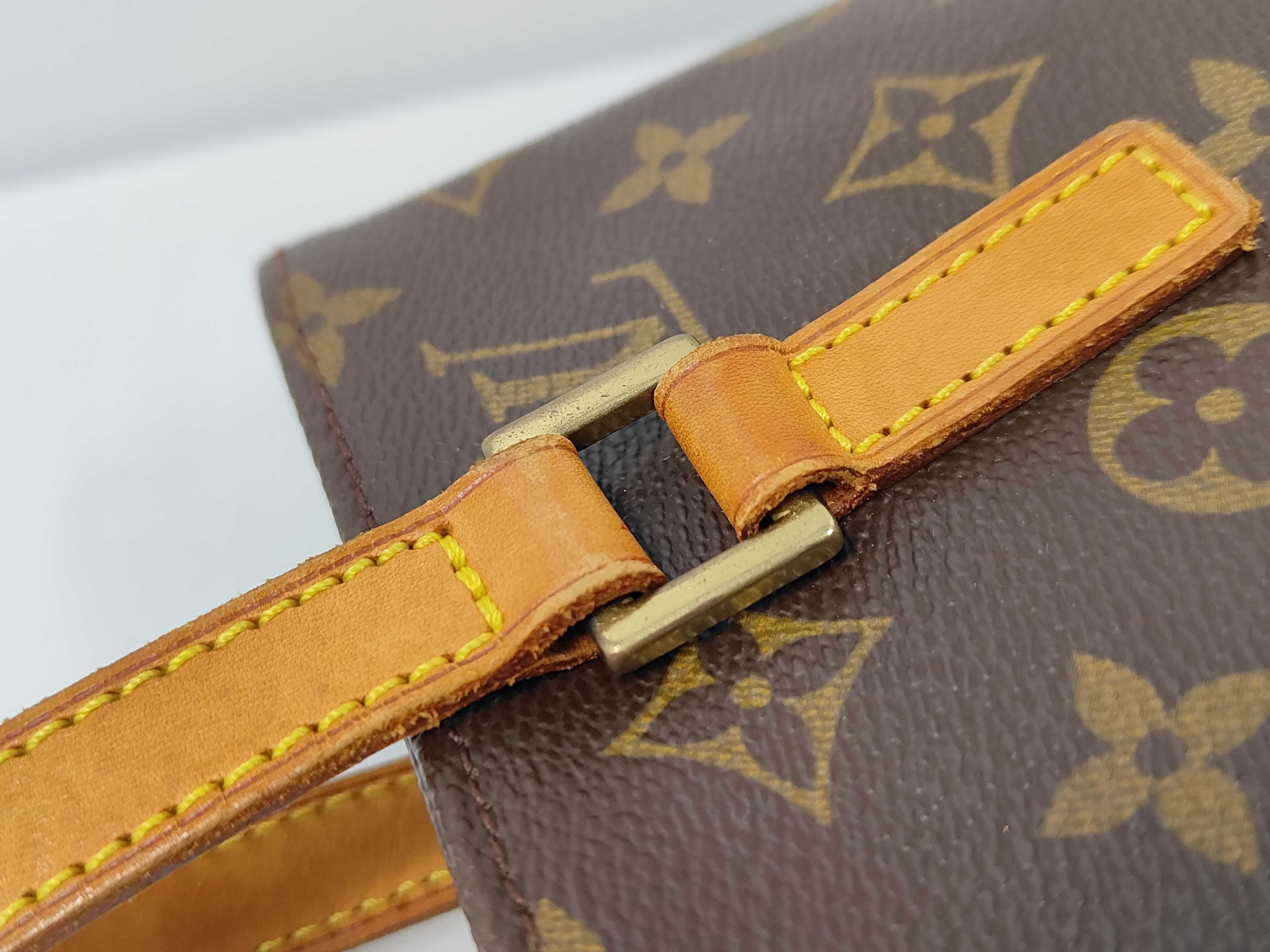 Monogram Vavin PM Tote Bag Handbag — view 6