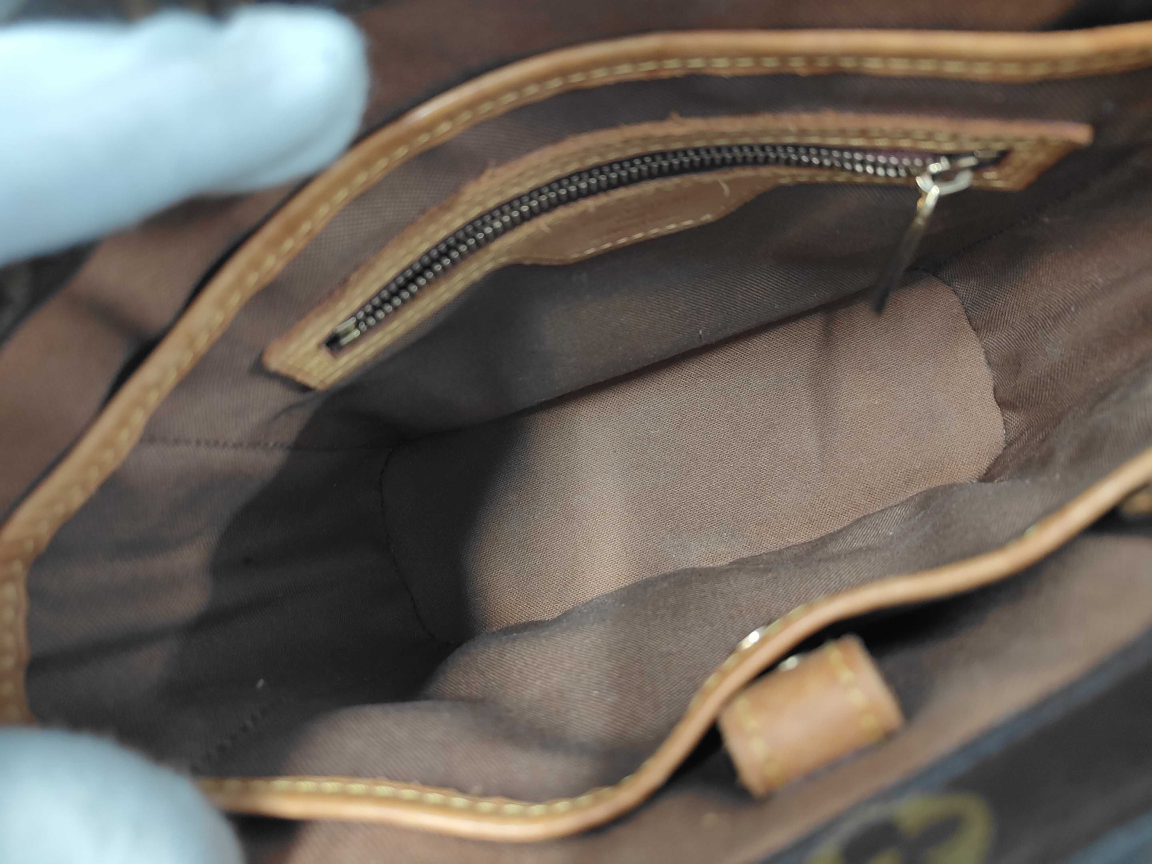 Monogram Vavin PM Tote Bag Handbag — view 8
