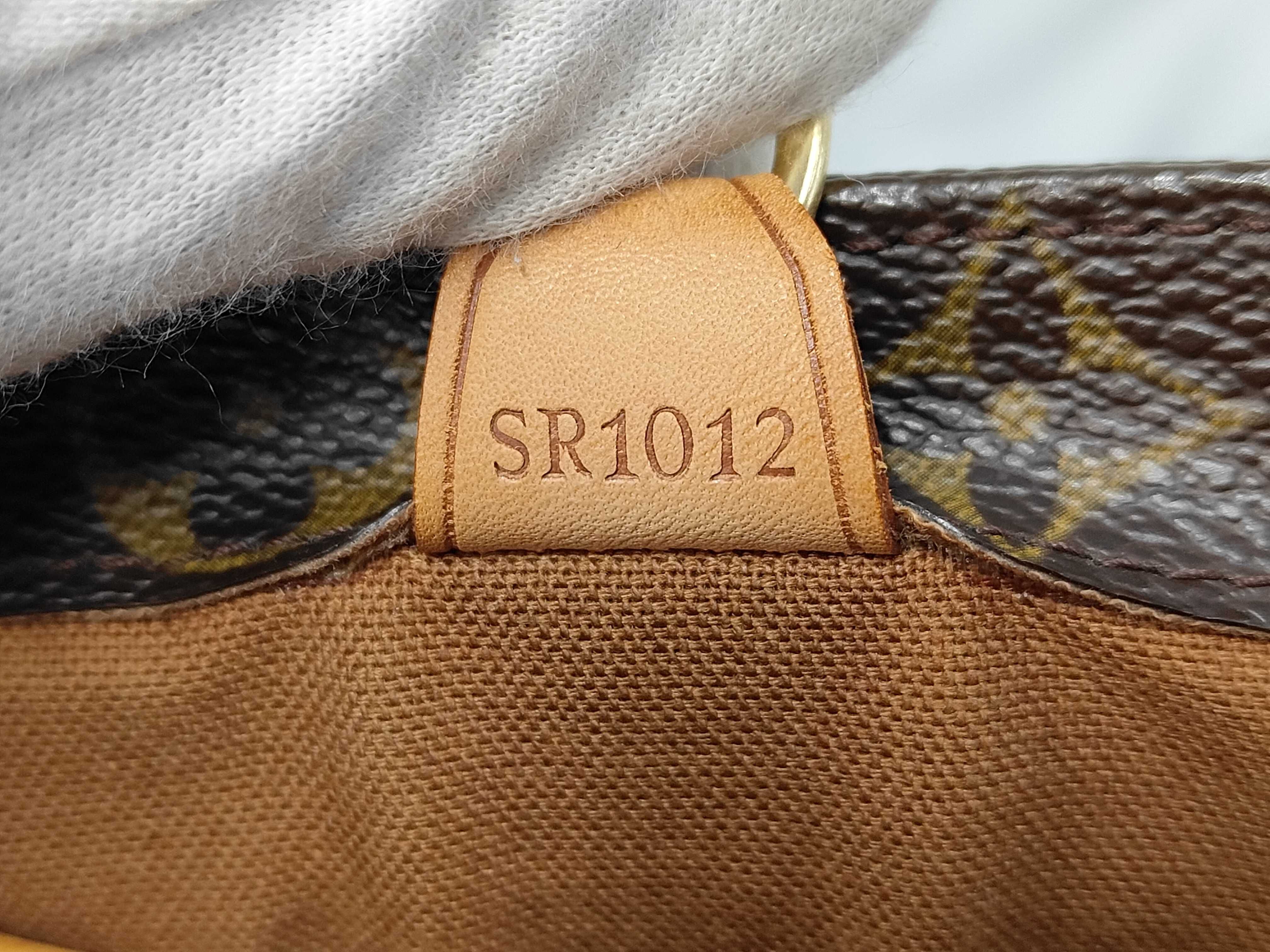 Monogram Vavin PM Tote Bag Handbag — view 10