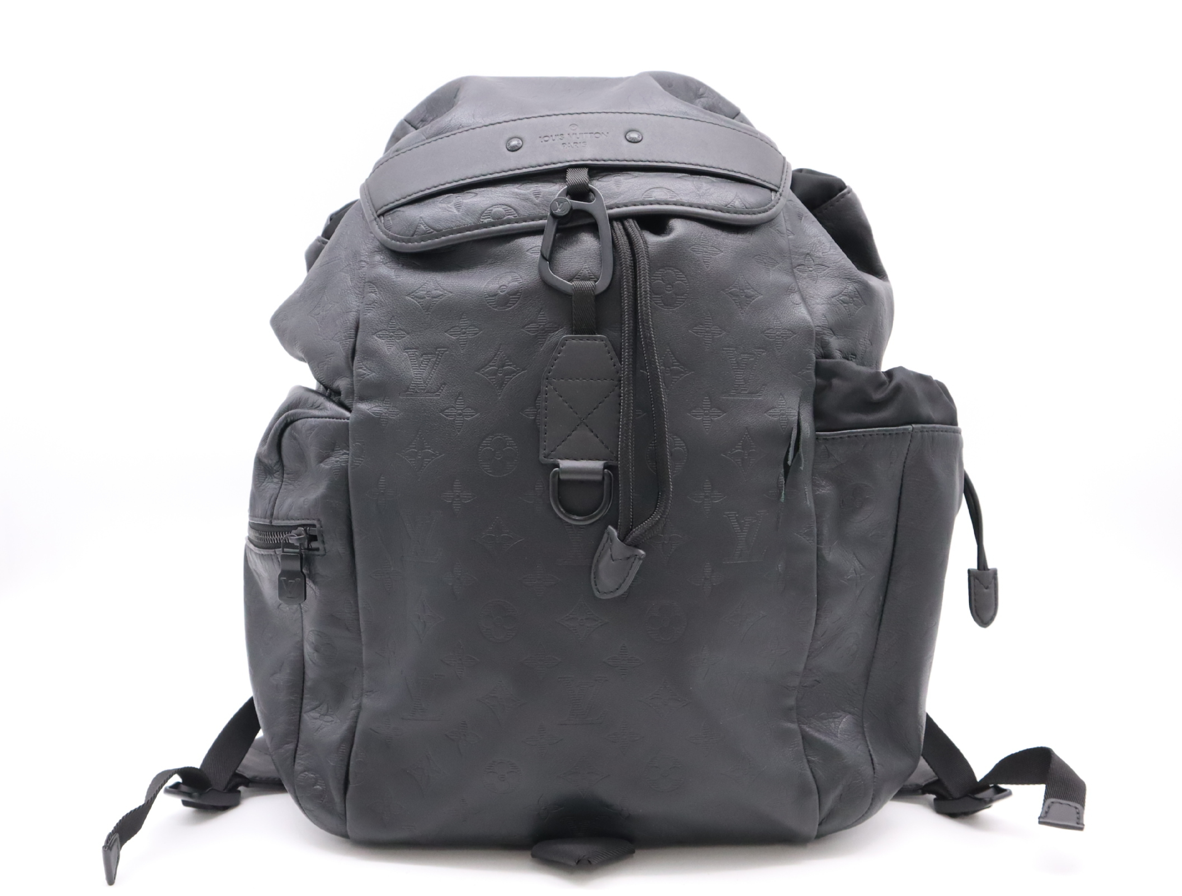 M43680 Monogram Shadow Discovery Backpack