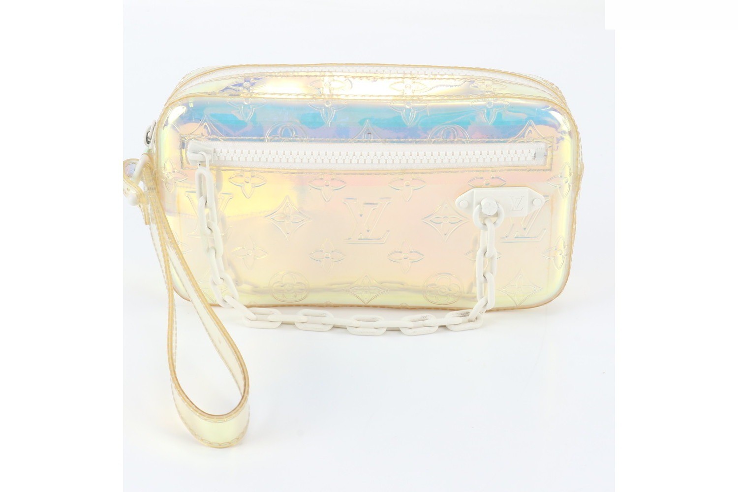 Monogram Prism Pochette Volga M55261 Second Bag