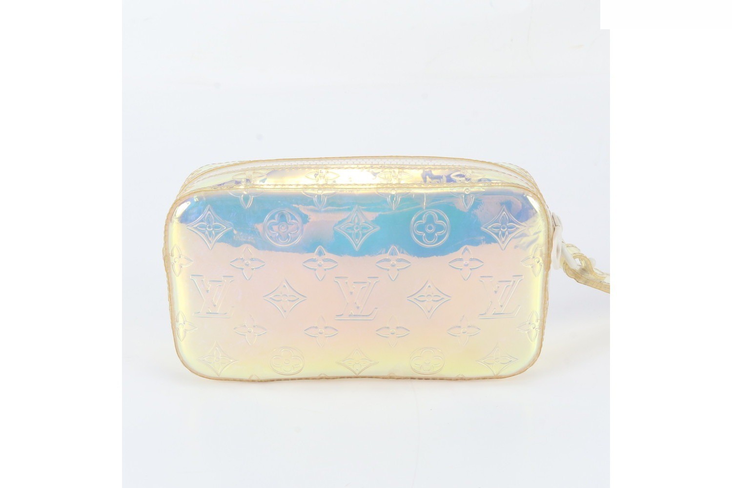 Monogram Prism Pochette Volga M55261 Second Bag — view 3