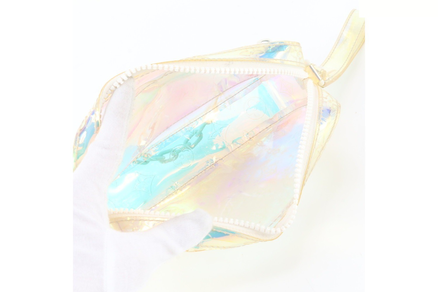 Monogram Prism Pochette Volga M55261 Second Bag — view 7