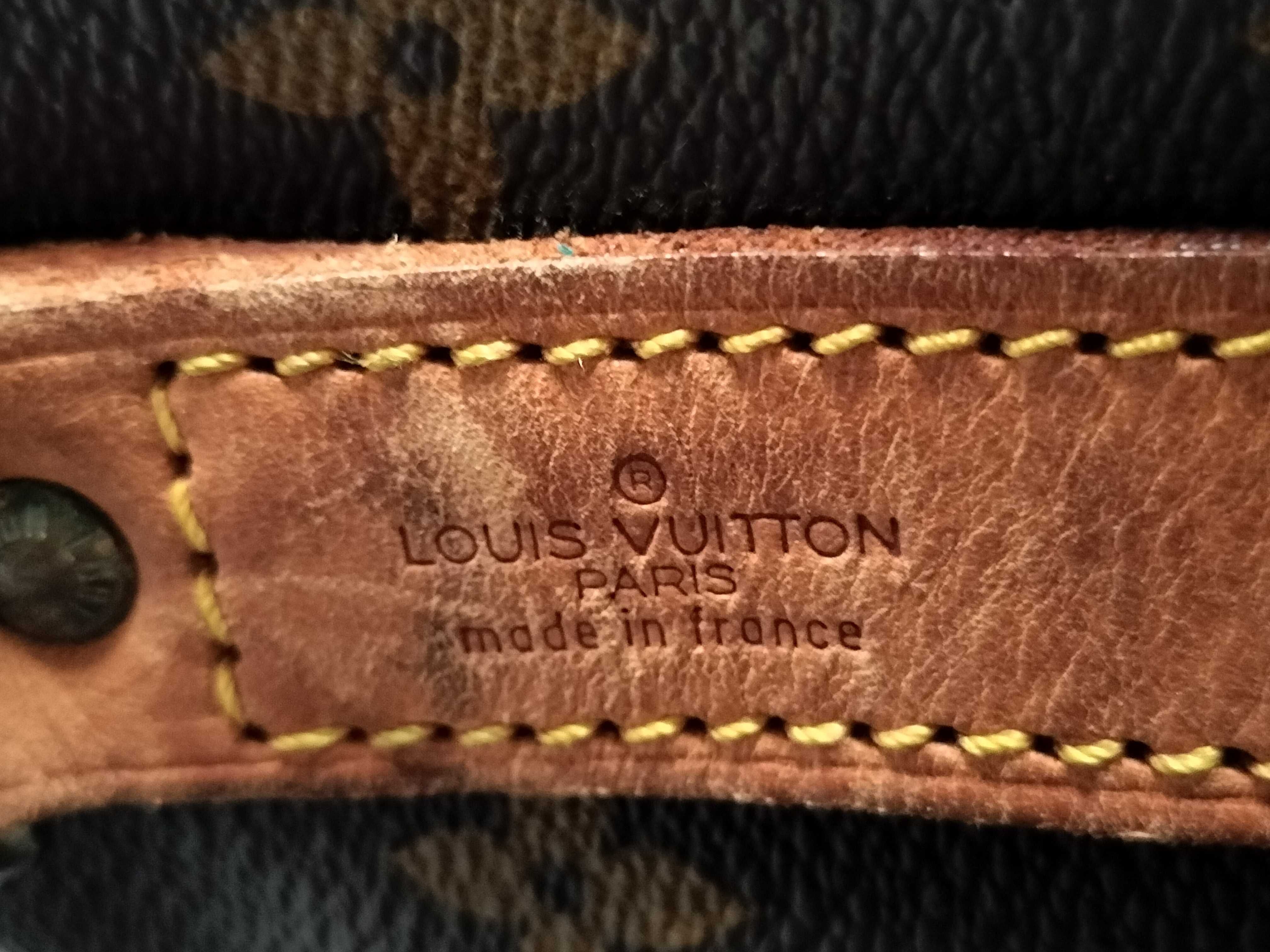 Monogram LV Keepall Bandoulière Boston Bag — view 13