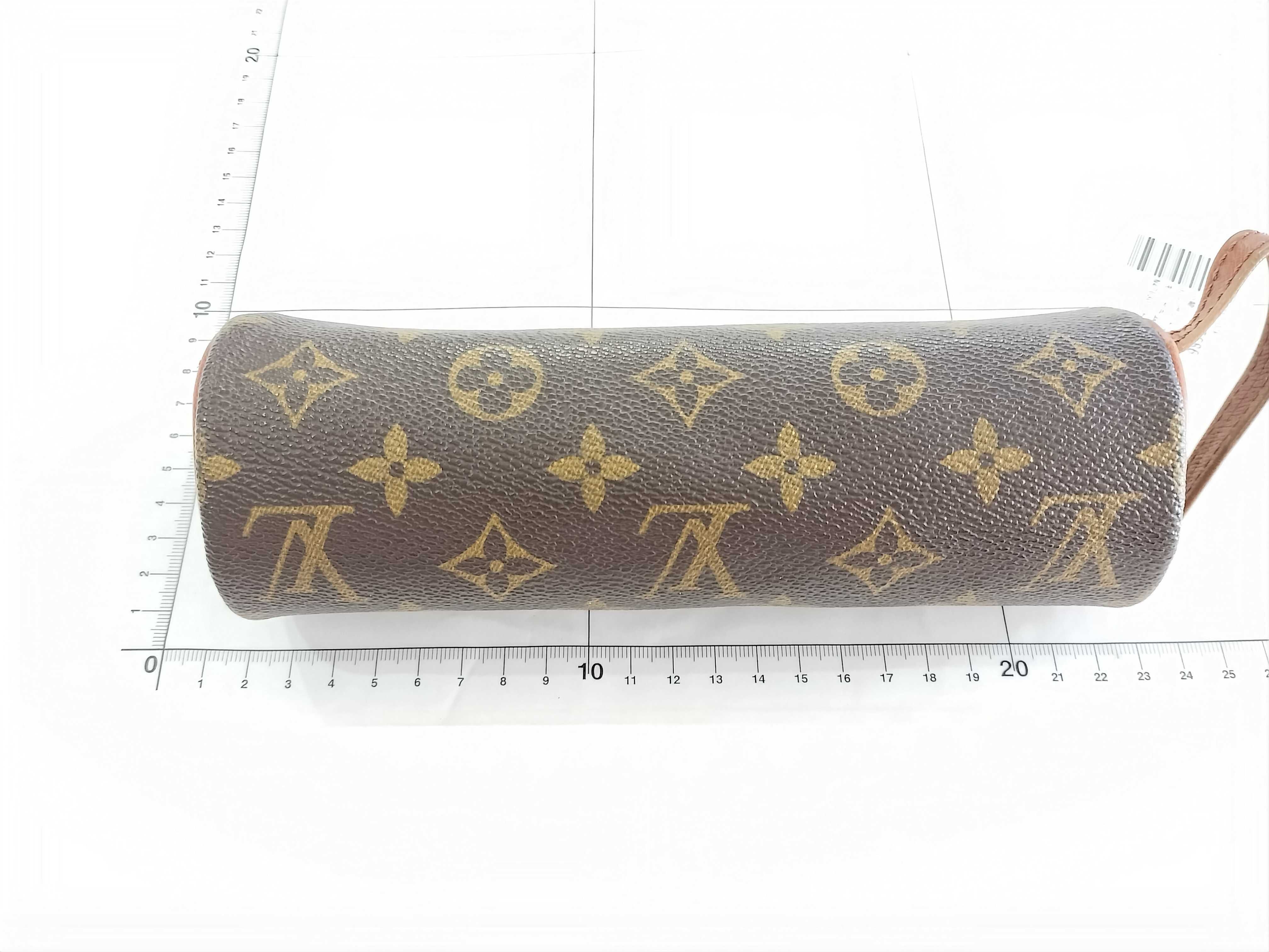 Monogram M47630 Trousse Ronde Pouch — view 2