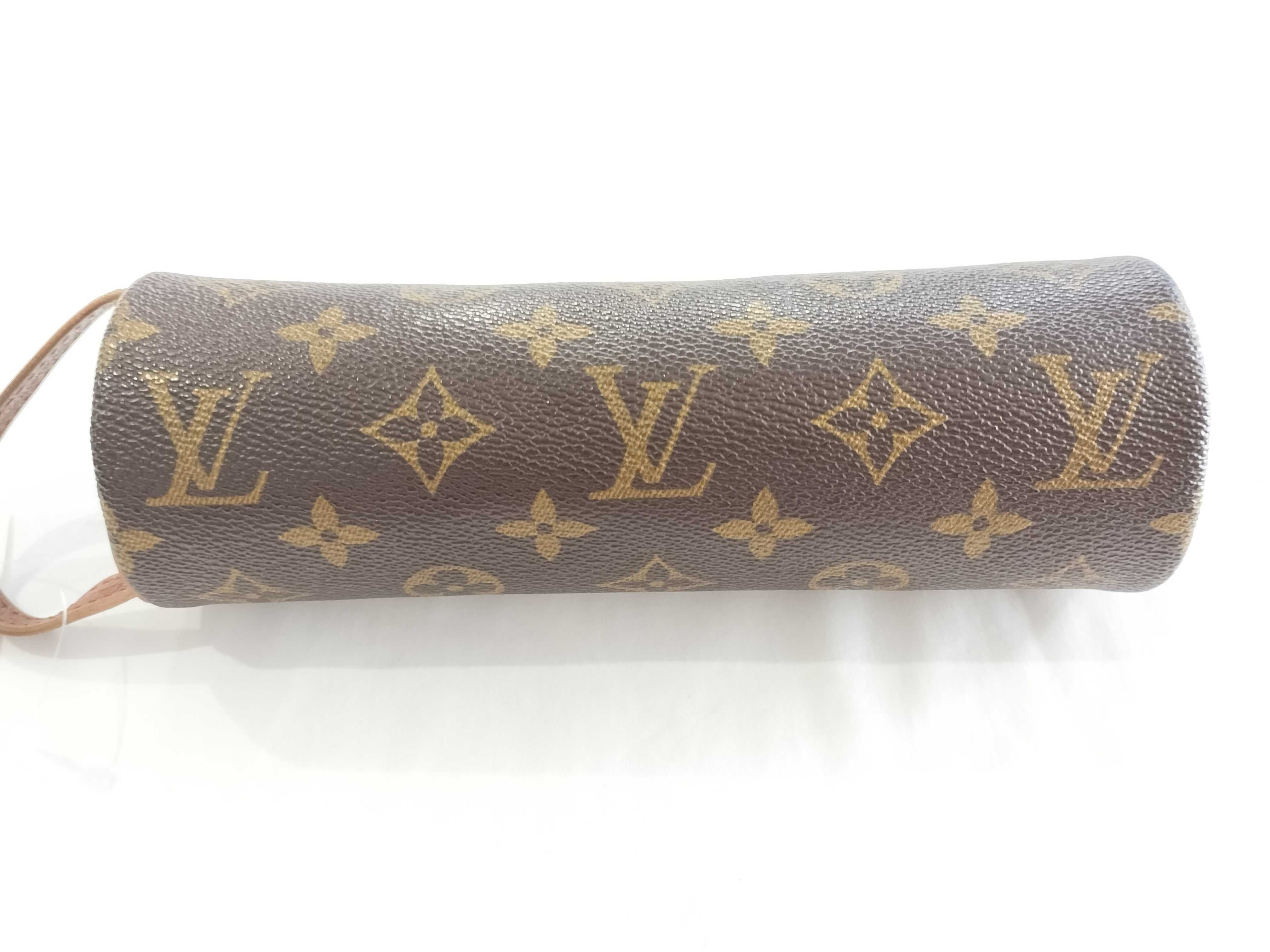 Monogram M47630 Trousse Ronde Pouch — view 3
