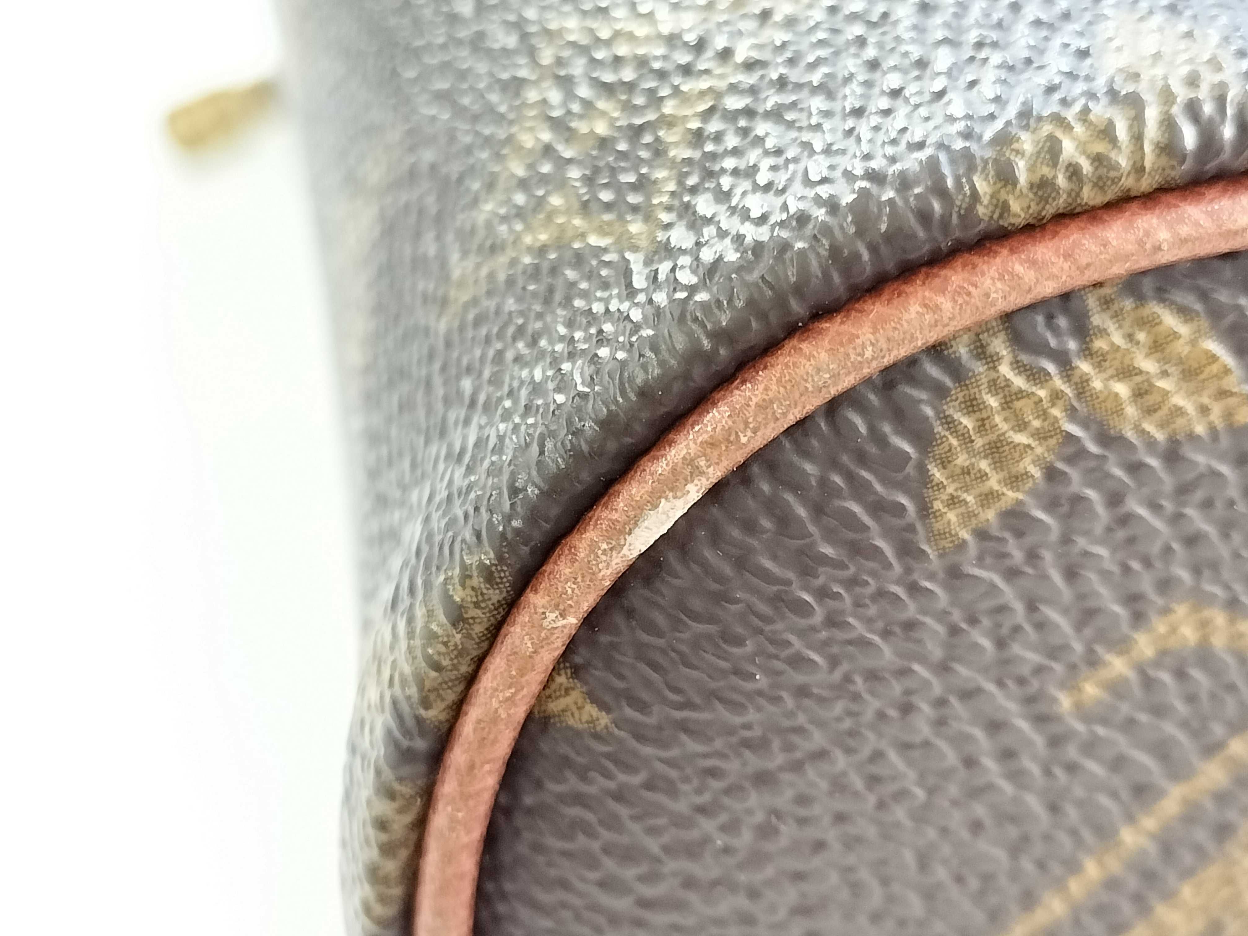 Monogram M47630 Trousse Ronde Pouch — view 10