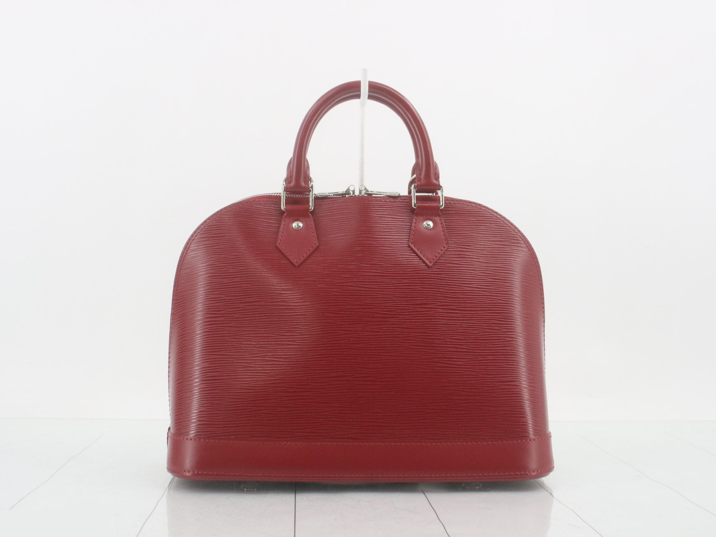 Alma PM Fuchsia — view 2