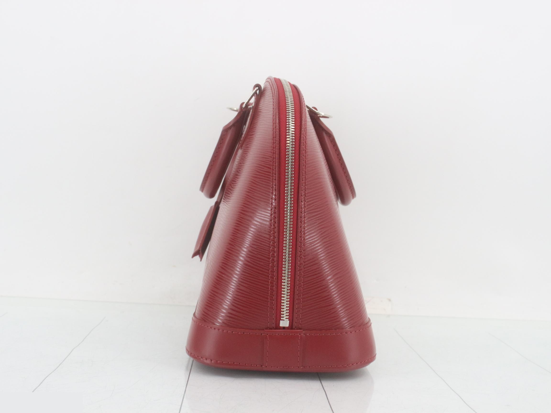 Alma PM Fuchsia — view 3