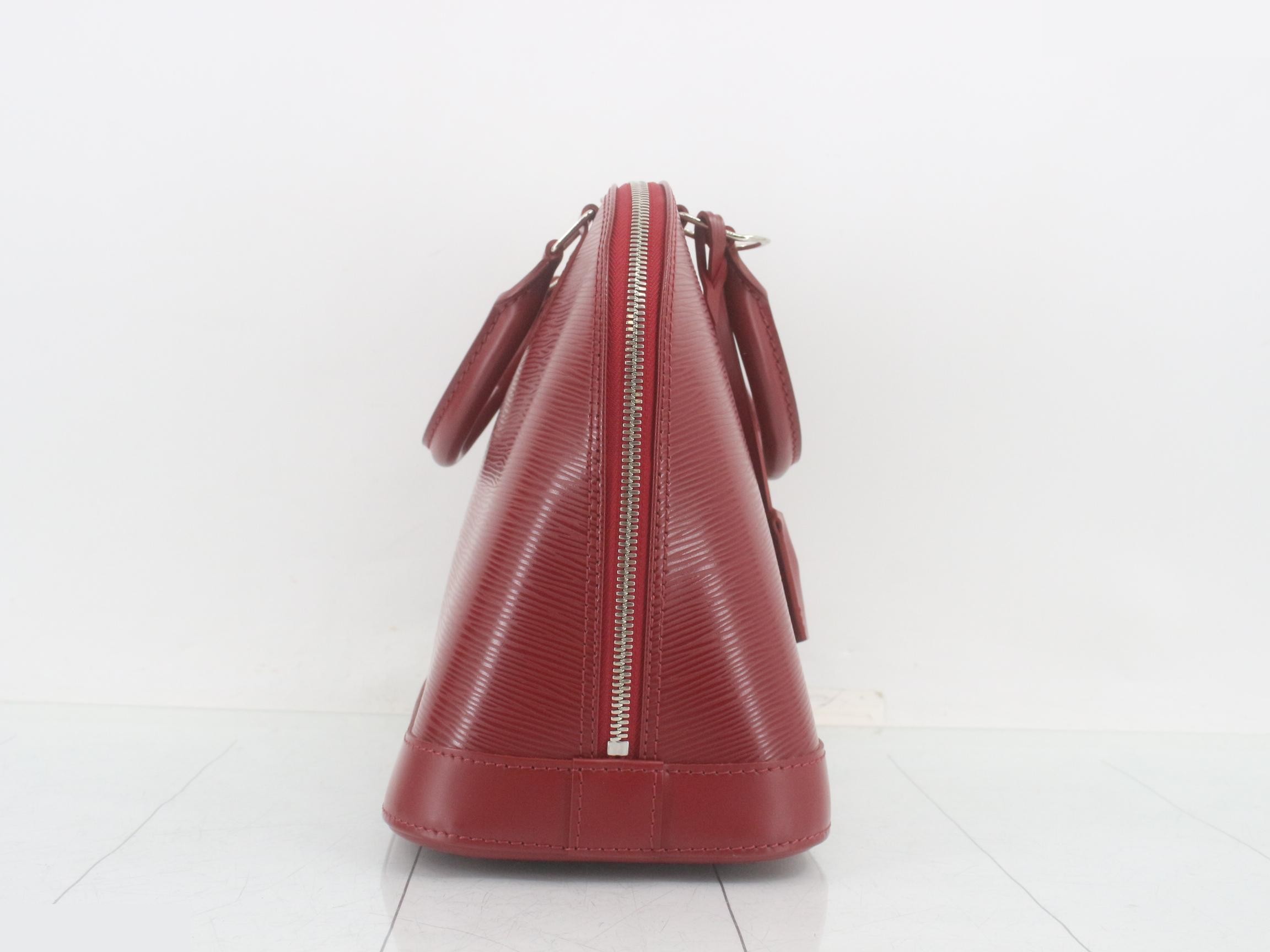 Alma PM Fuchsia — view 4