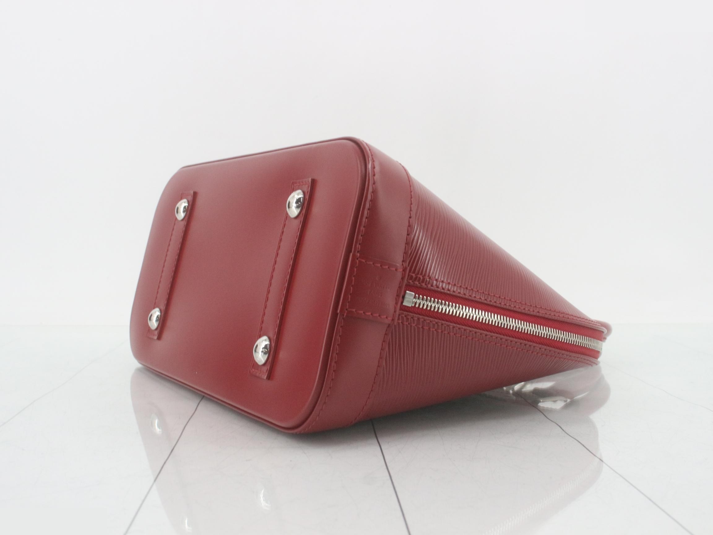 Alma PM Fuchsia — view 6