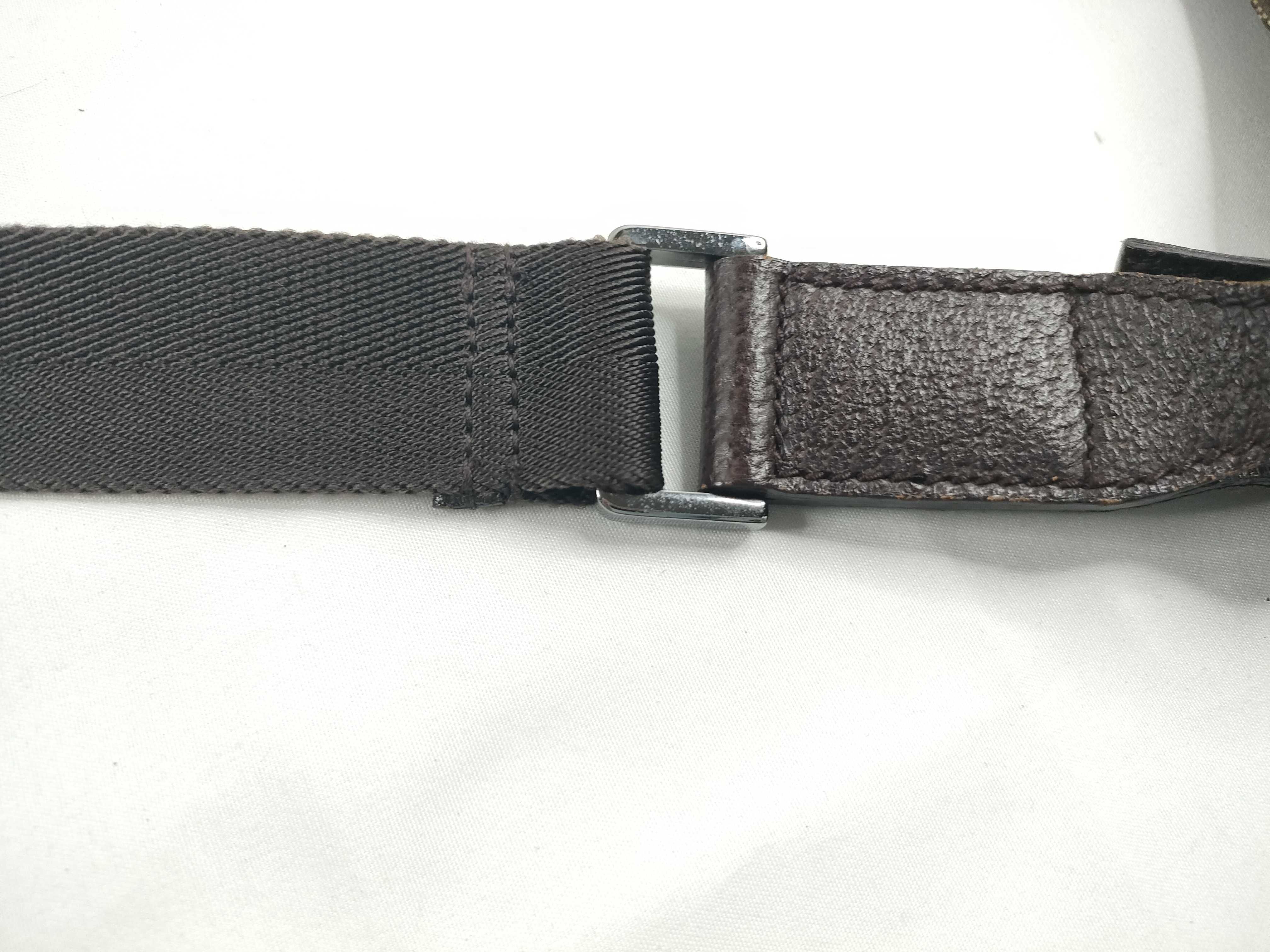 GG Canvas Shoulder Bag — view 8