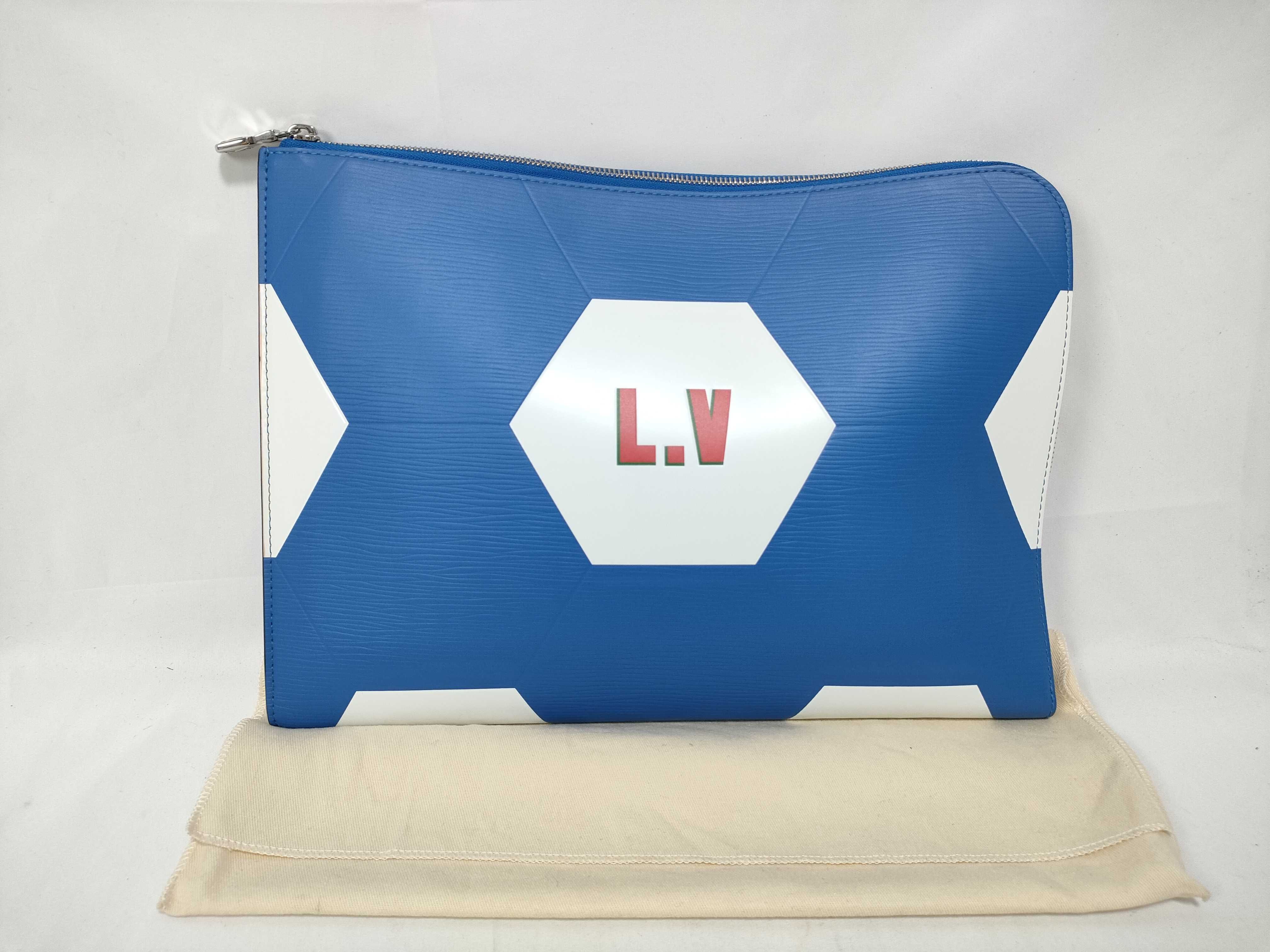 World Cup Pochette Jour GM M6323TJ2138 Clutch Bag