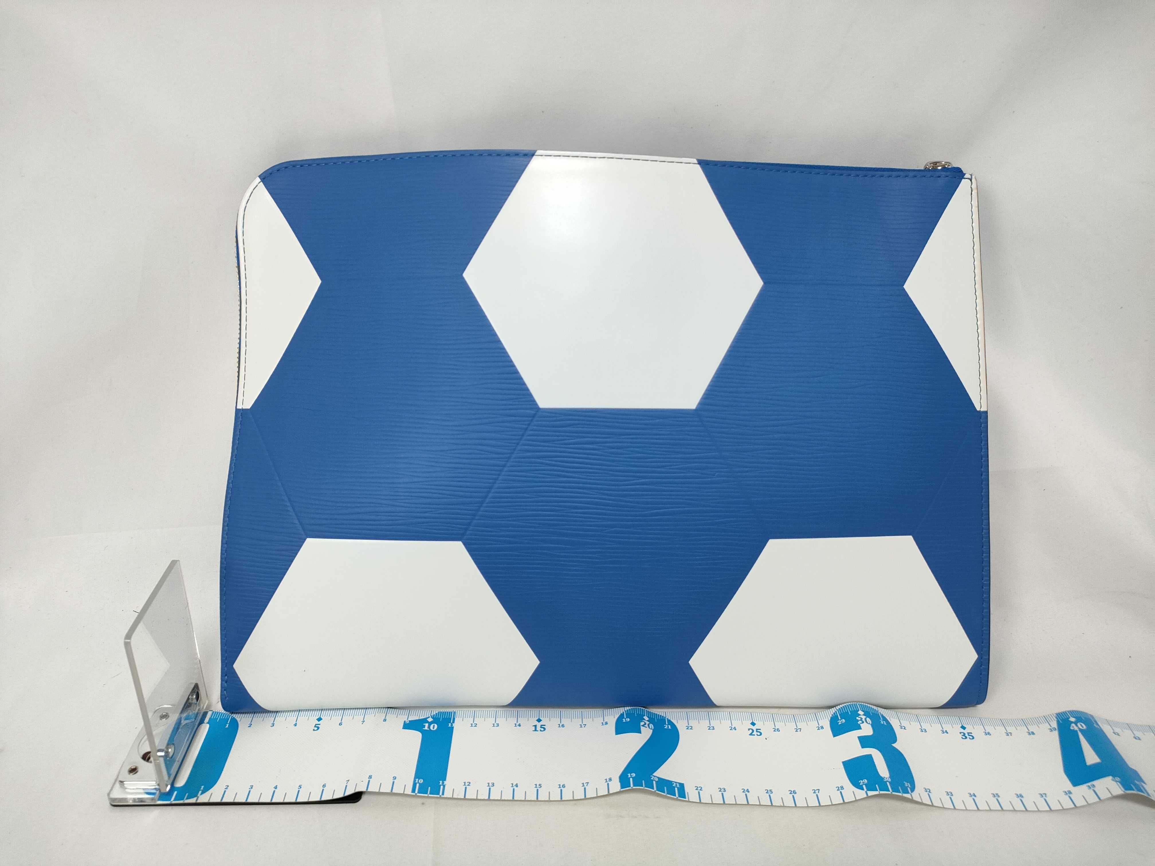 World Cup Pochette Jour GM M6323TJ2138 Clutch Bag — view 2