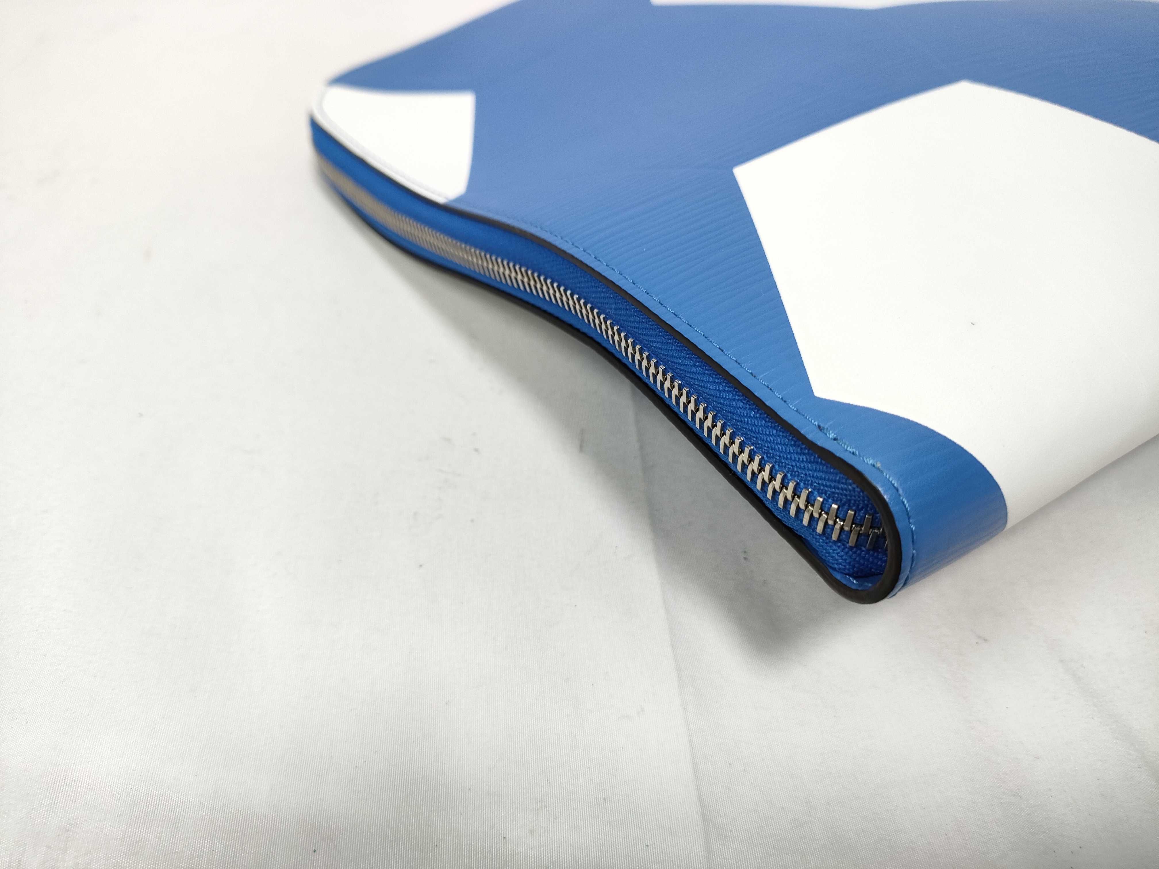 World Cup Pochette Jour GM M6323TJ2138 Clutch Bag — view 5
