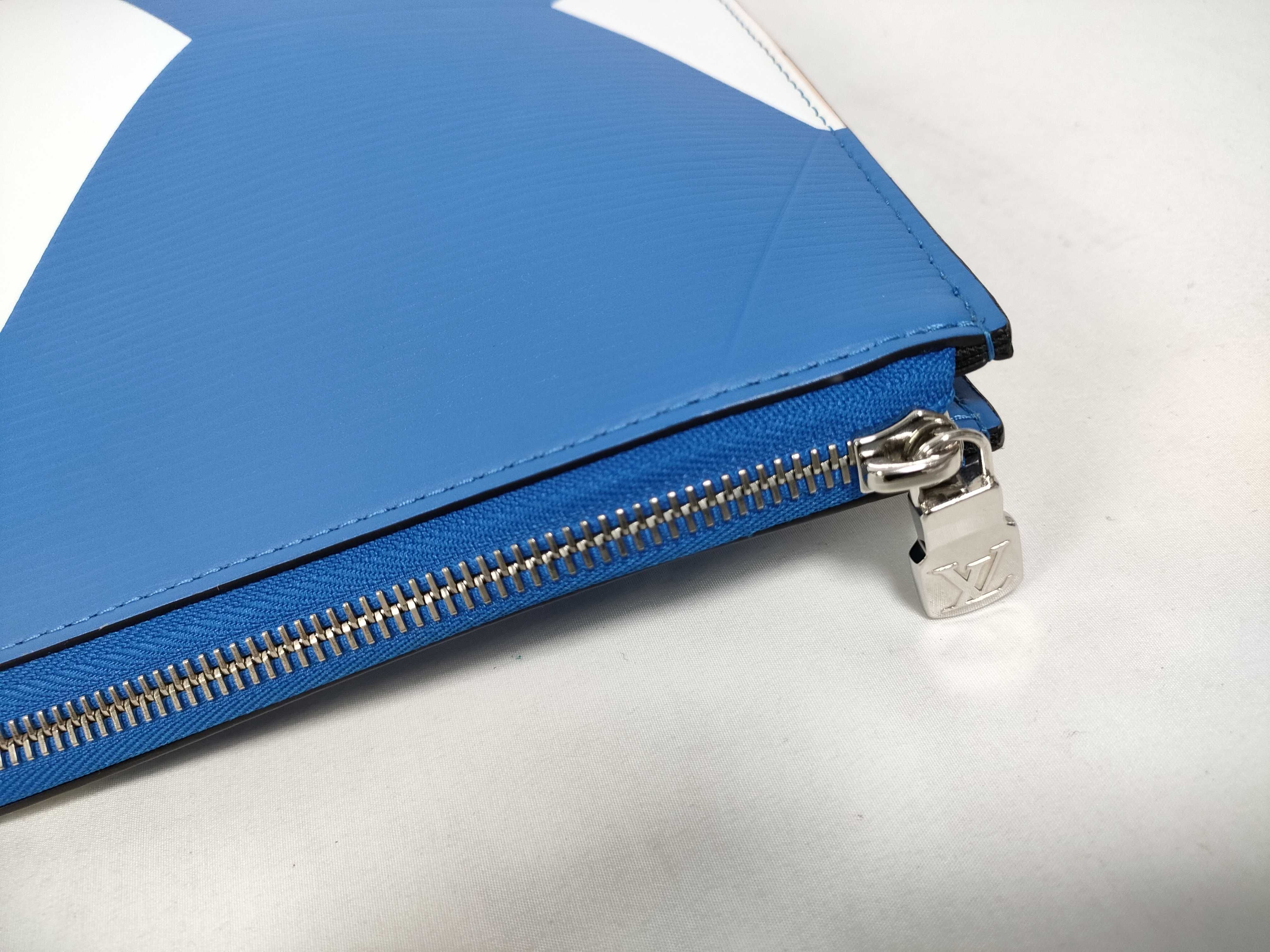 World Cup Pochette Jour GM M6323TJ2138 Clutch Bag — view 8