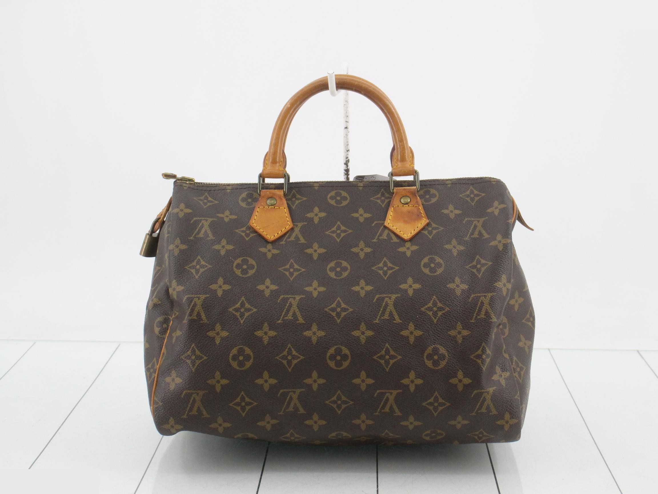 Monogram handbag — view 2