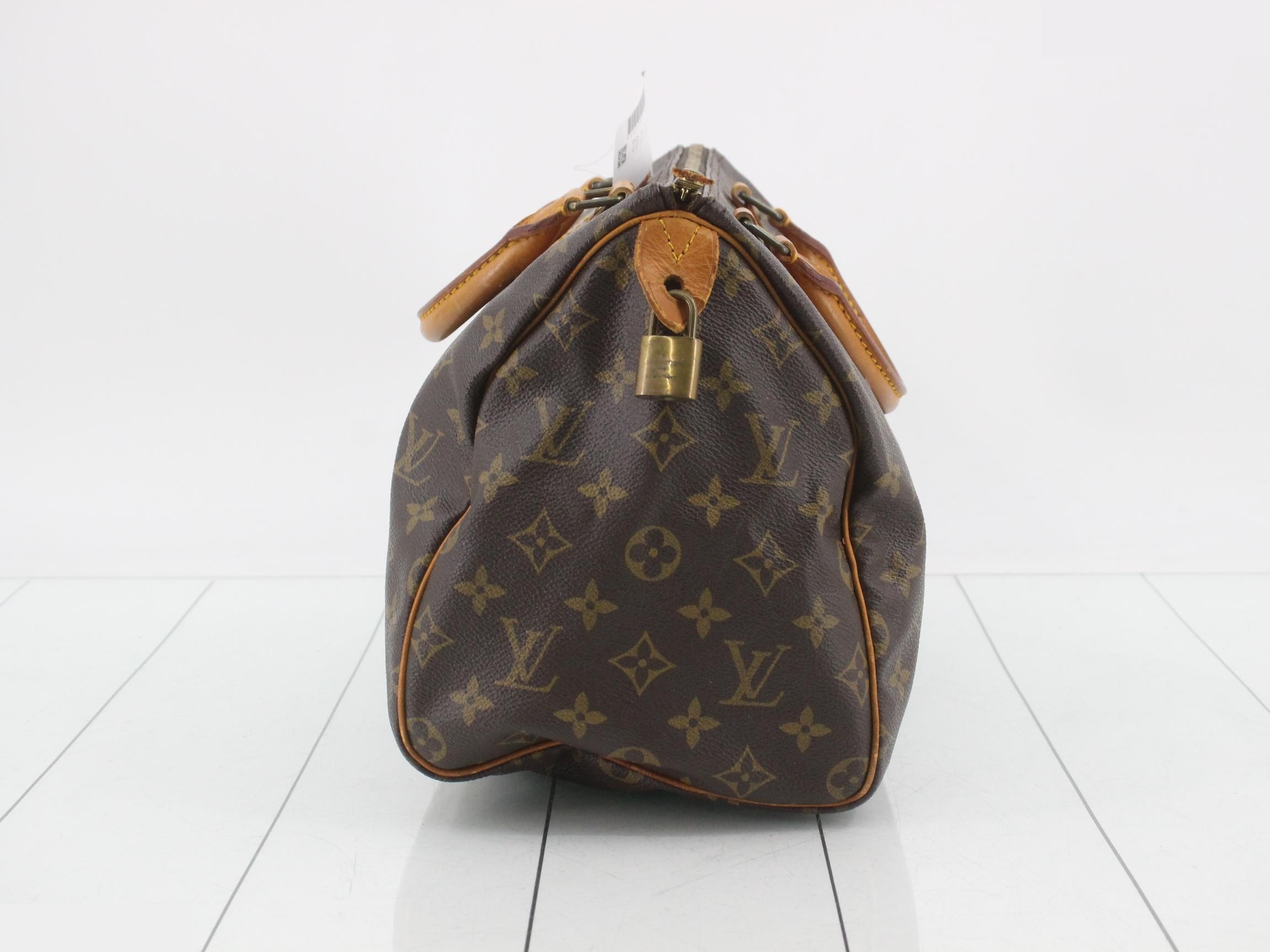 Monogram handbag — view 3