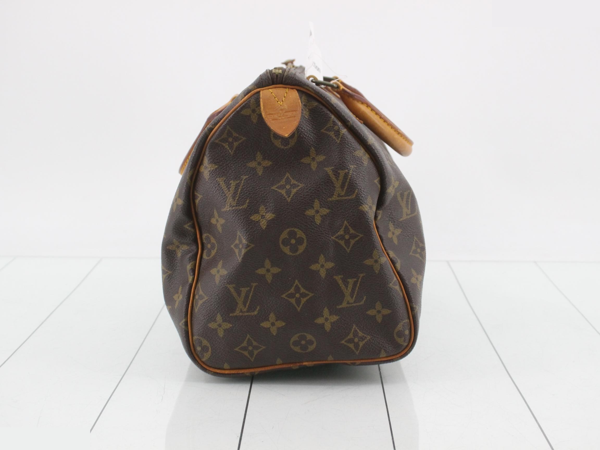 Monogram handbag — view 4