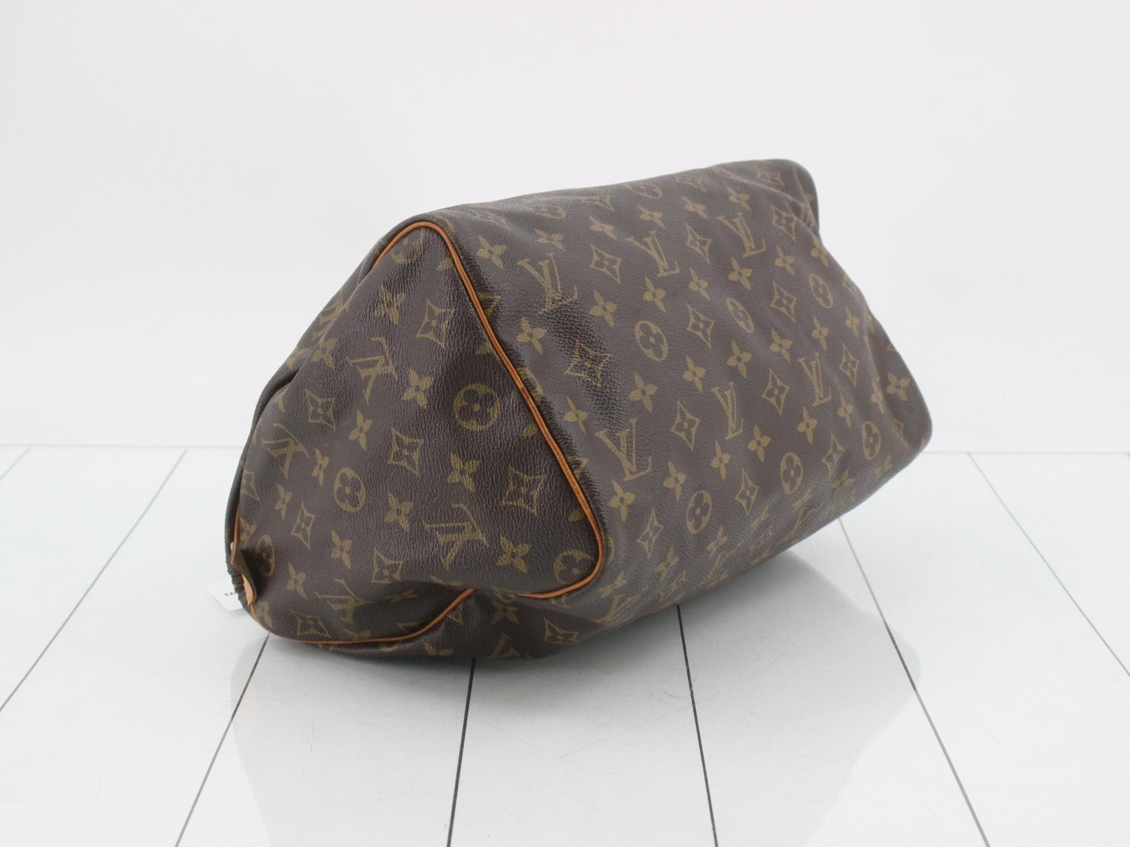 Monogram handbag — view 5
