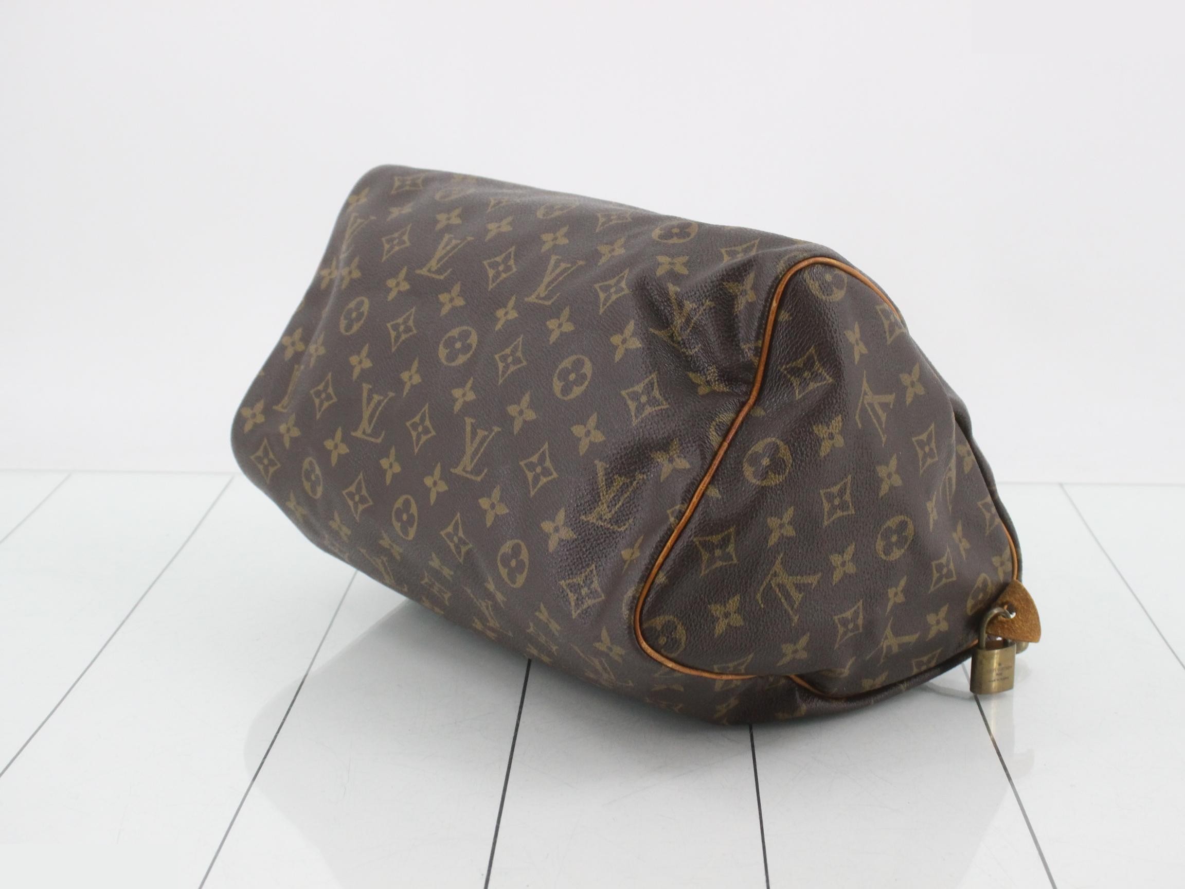 Monogram handbag — view 6
