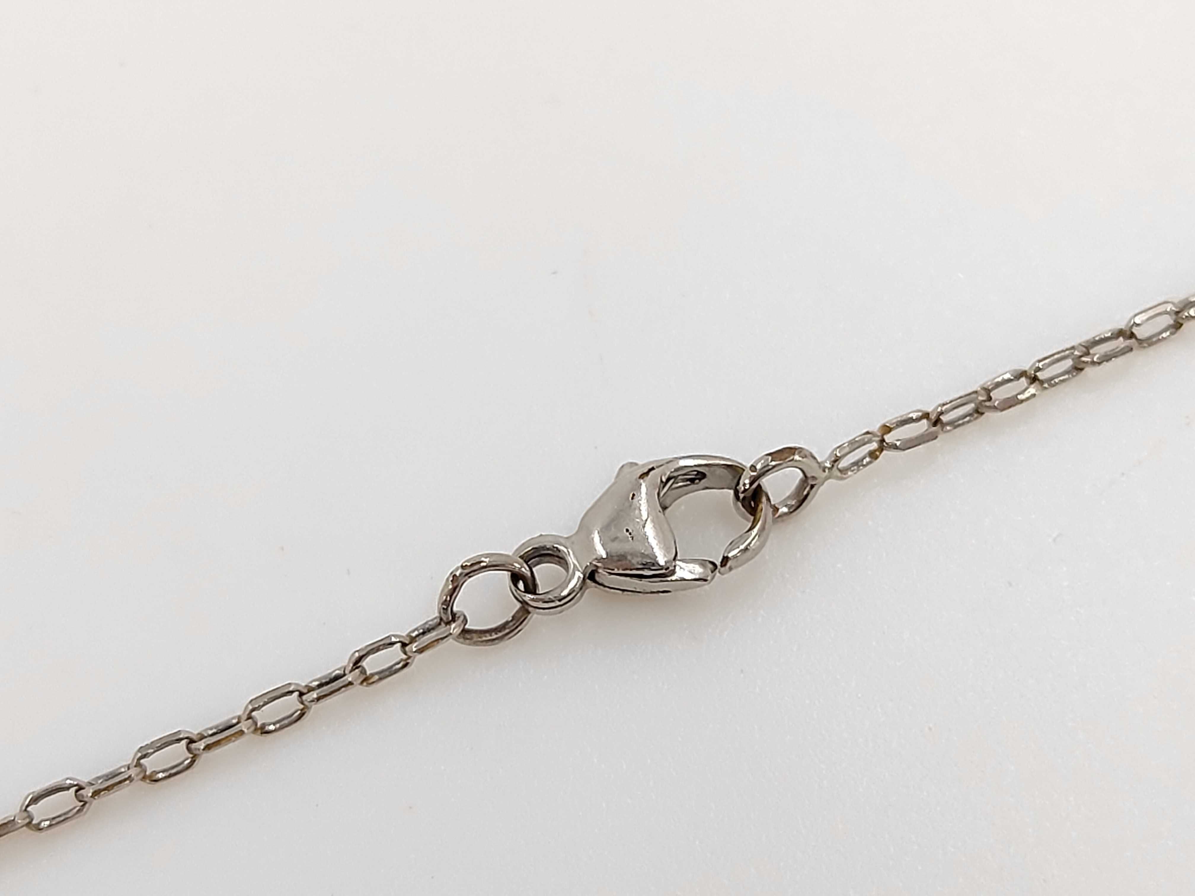 Mini Pop H Necklace — view 4