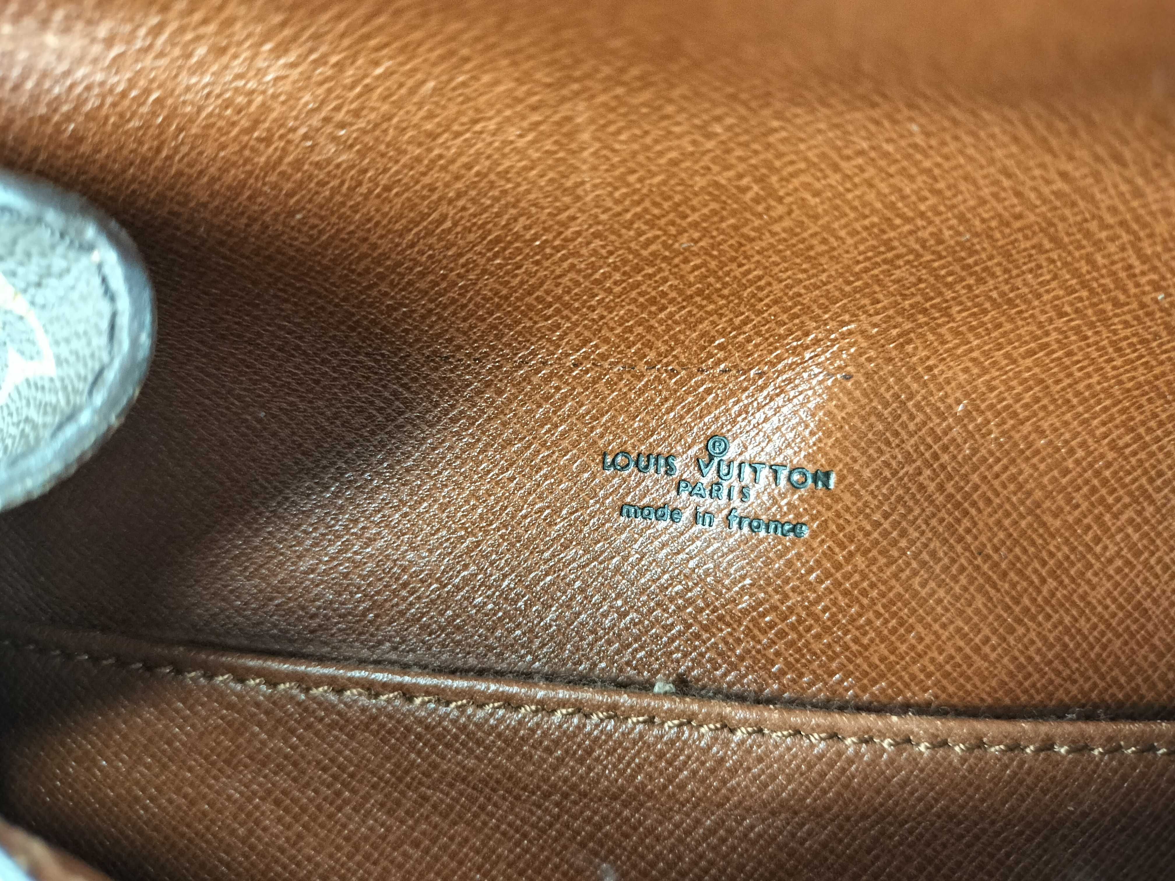 Monogram Saint Cloud PM Monogram Shoulder Bag — view 11
