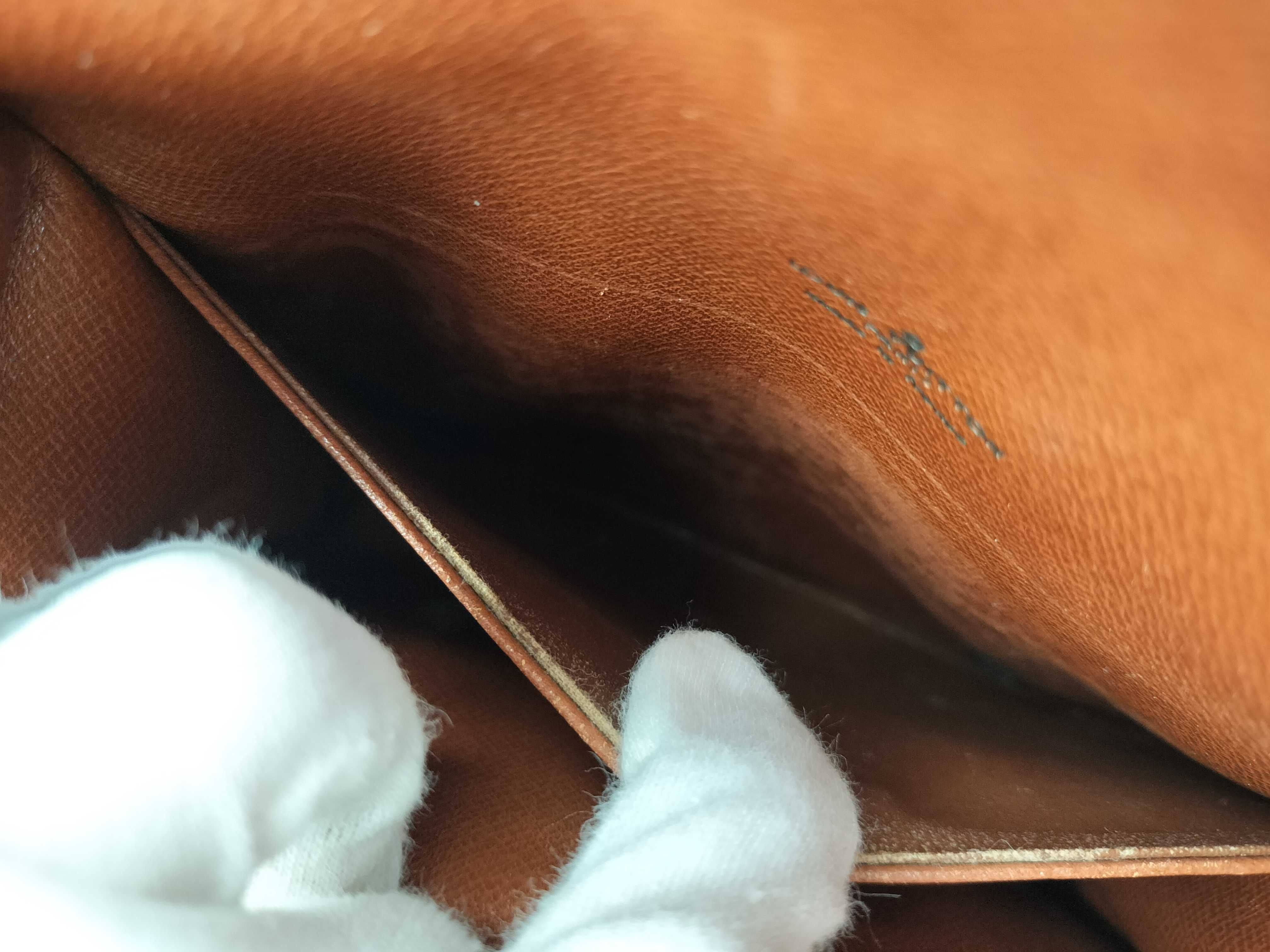 Monogram Saint Cloud PM Monogram Shoulder Bag — view 12