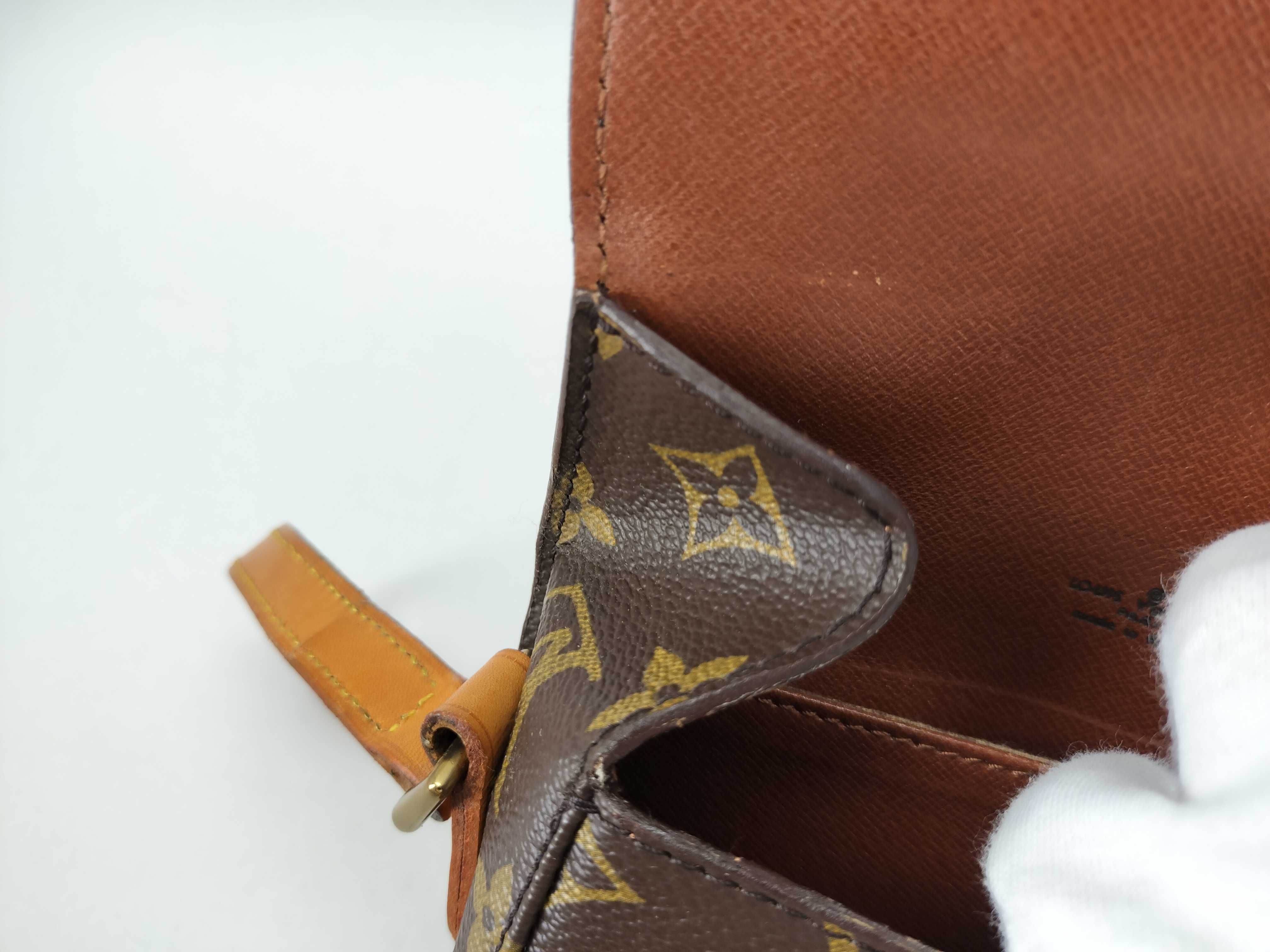 Monogram Saint Cloud PM Monogram Shoulder Bag — view 13