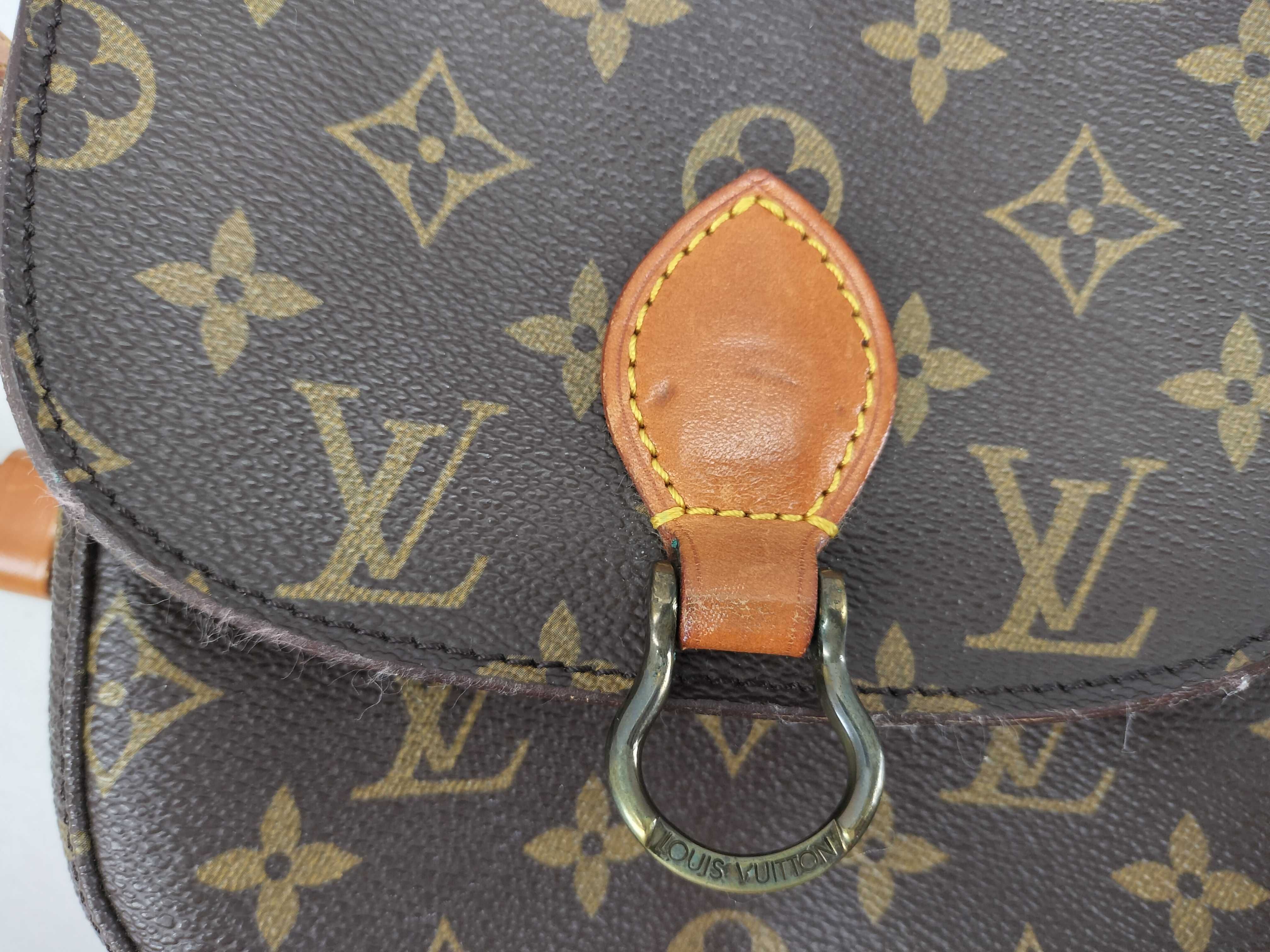 Monogram Saint Cloud PM Monogram Shoulder Bag — view 14