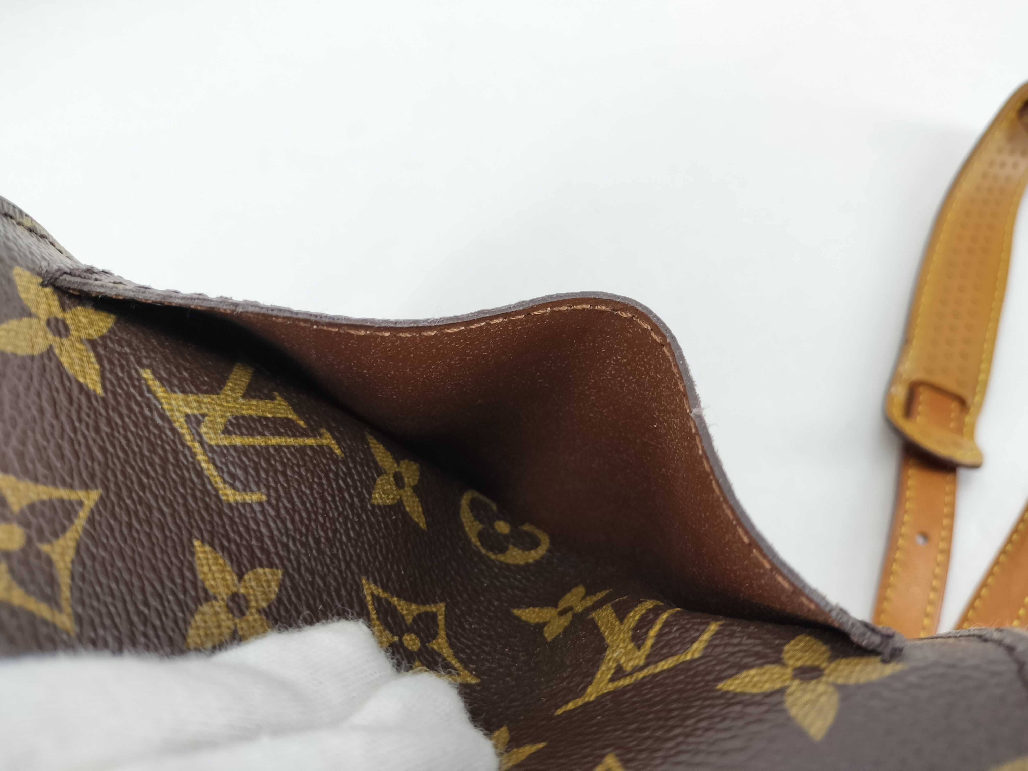Monogram Saint Cloud PM Monogram Shoulder Bag — view 15