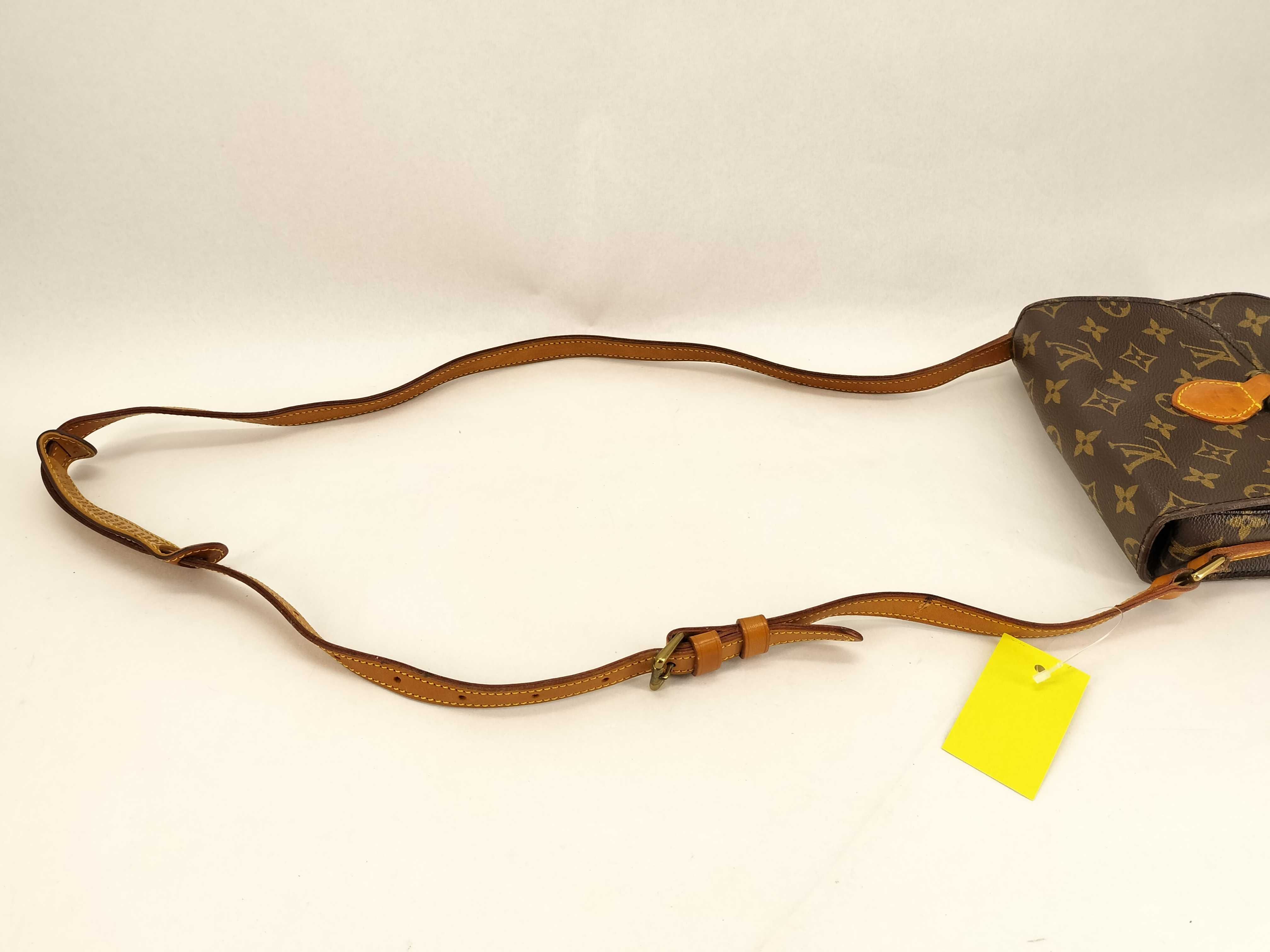Monogram Saint Cloud PM Monogram Shoulder Bag — view 3