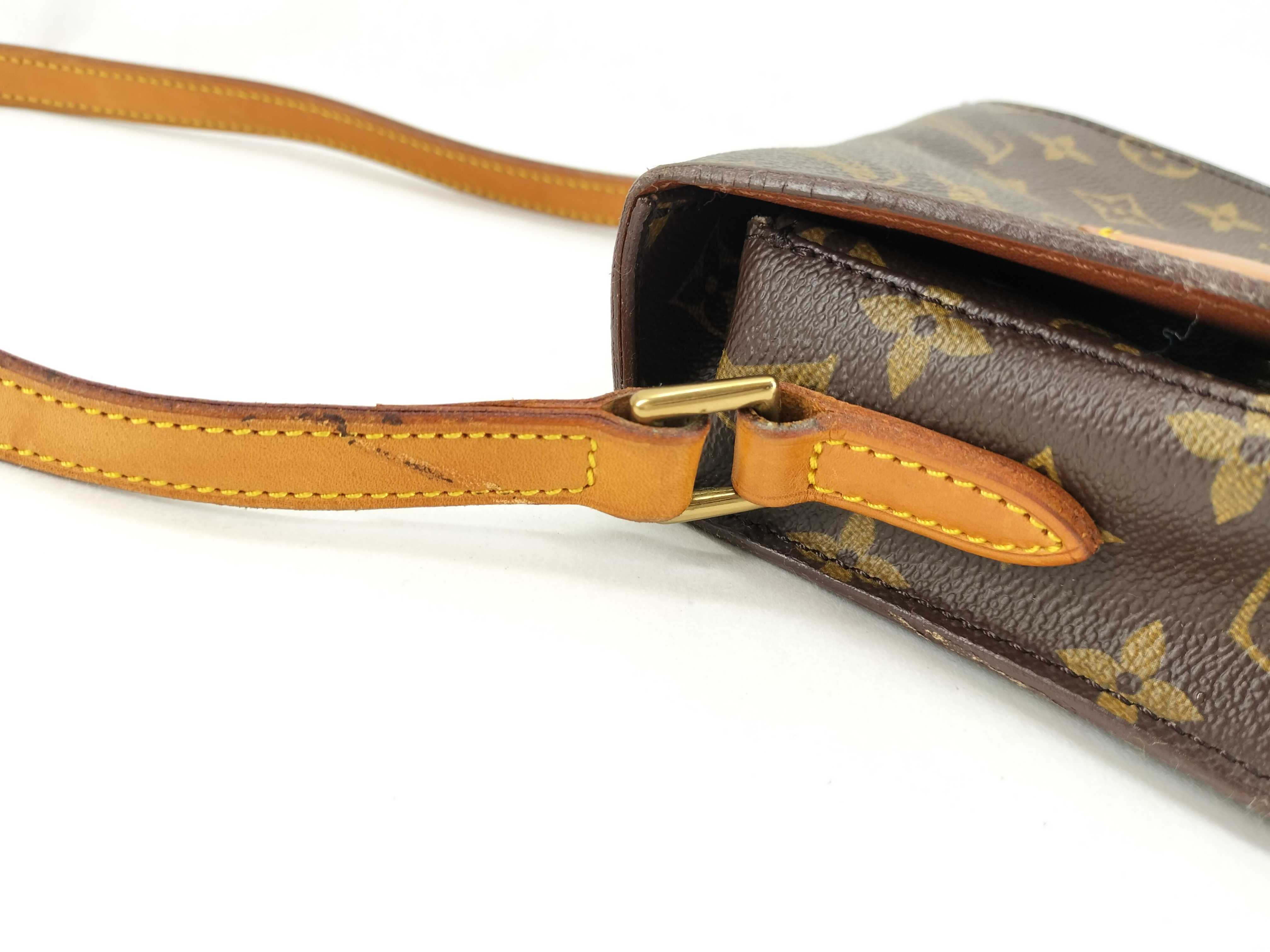 Monogram Saint Cloud PM Monogram Shoulder Bag — view 5