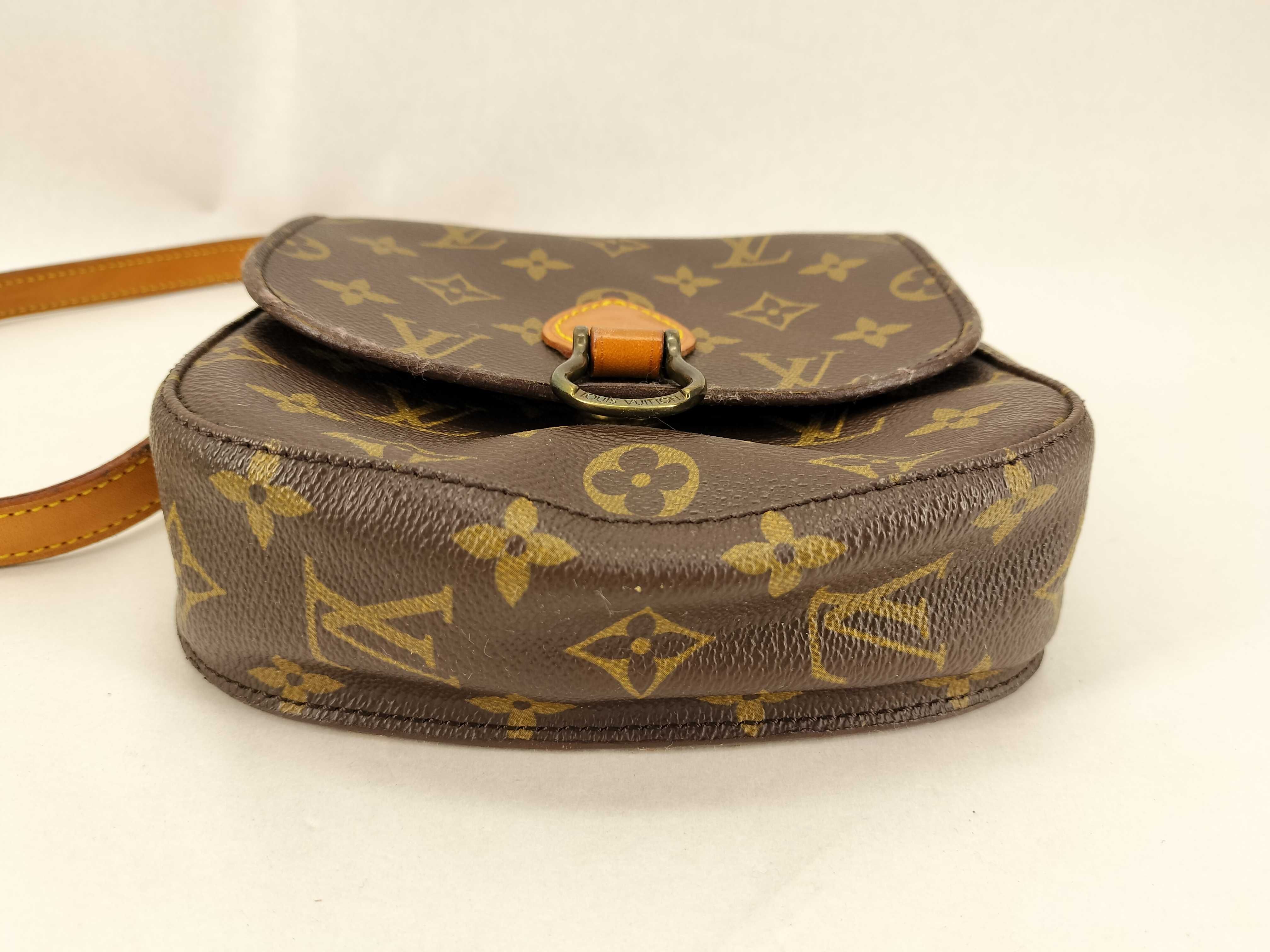 Monogram Saint Cloud PM Monogram Shoulder Bag — view 6